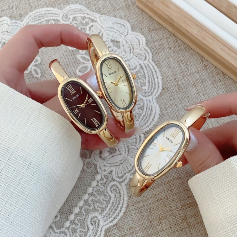 Top Brand Women Oval Roman Dia – обзор и цена Luxury Watch Index