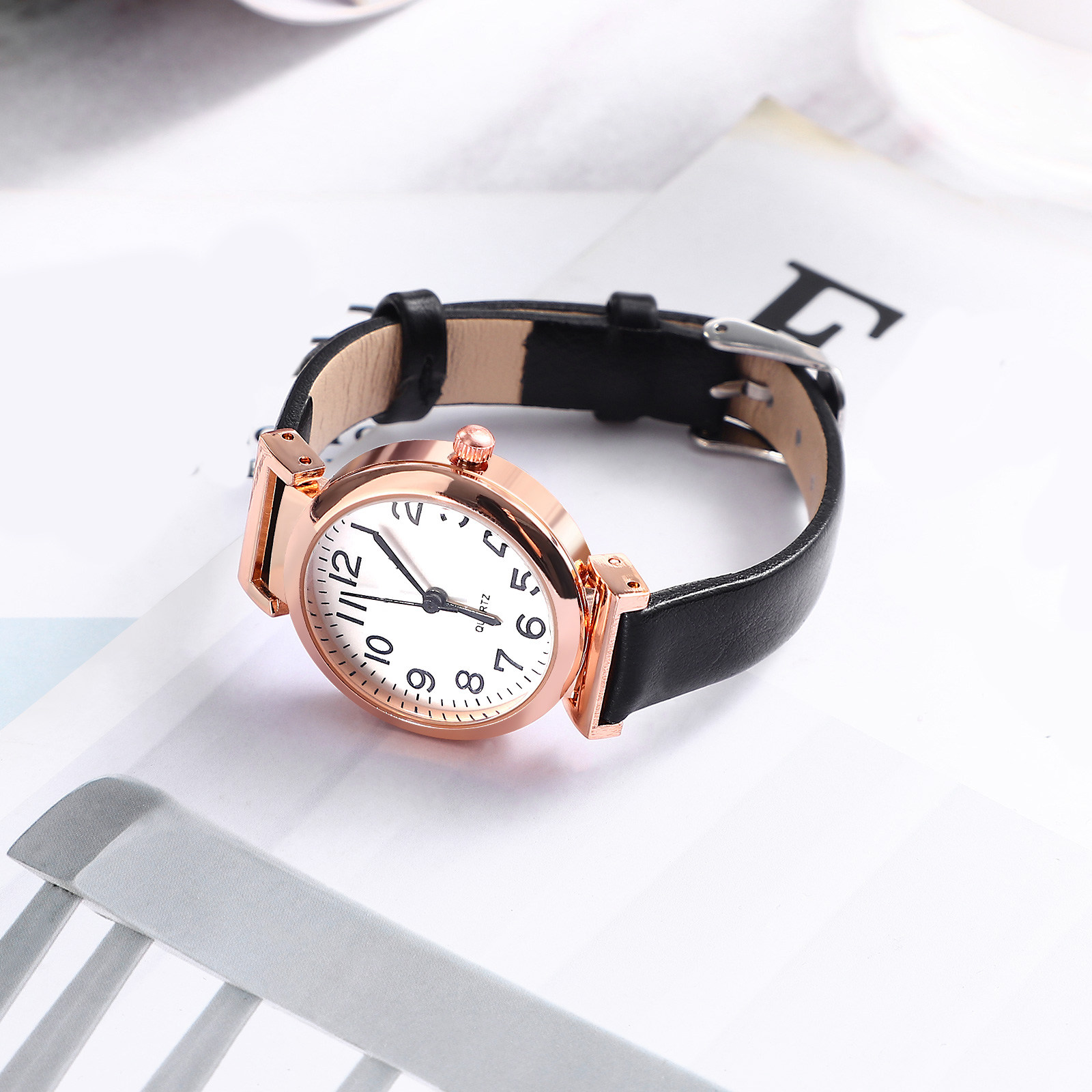 Fashionable Small Dial Quartz  – обзор и цена Luxury Watch Events