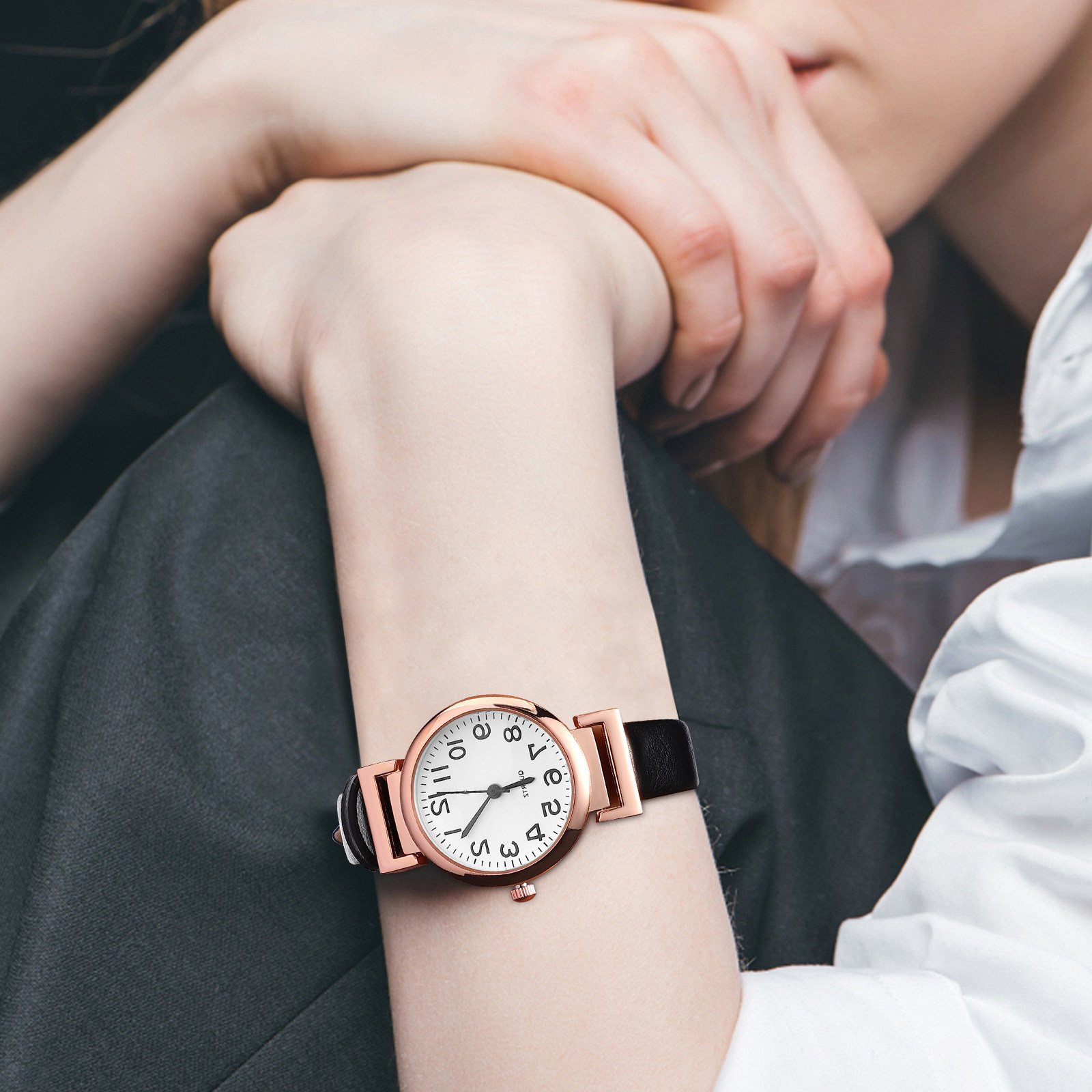 Fashionable Small Dial Quartz  – обзор и цена Luxury Watch Events