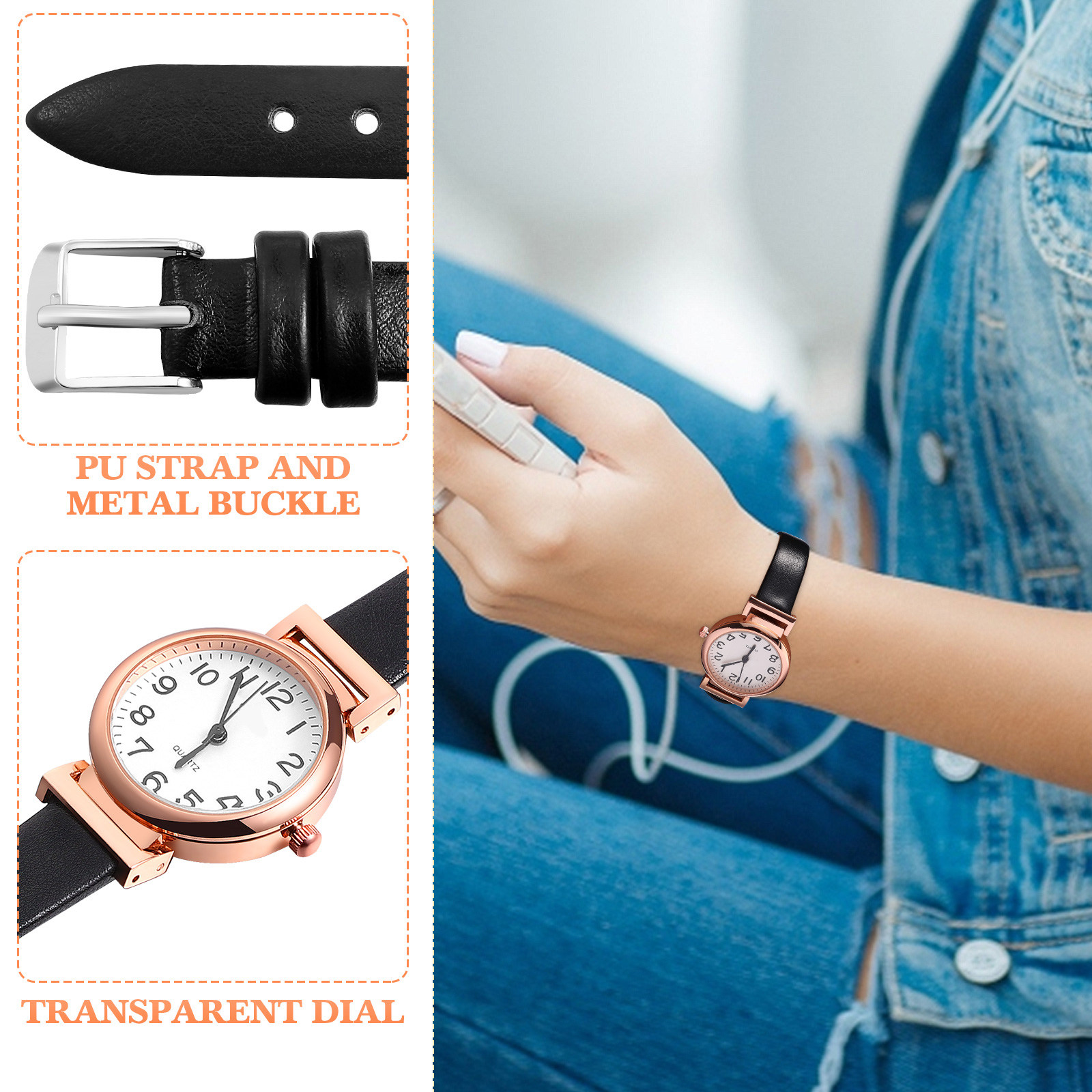 Fashionable Small Dial Quartz  – обзор и цена Luxury Watch Events