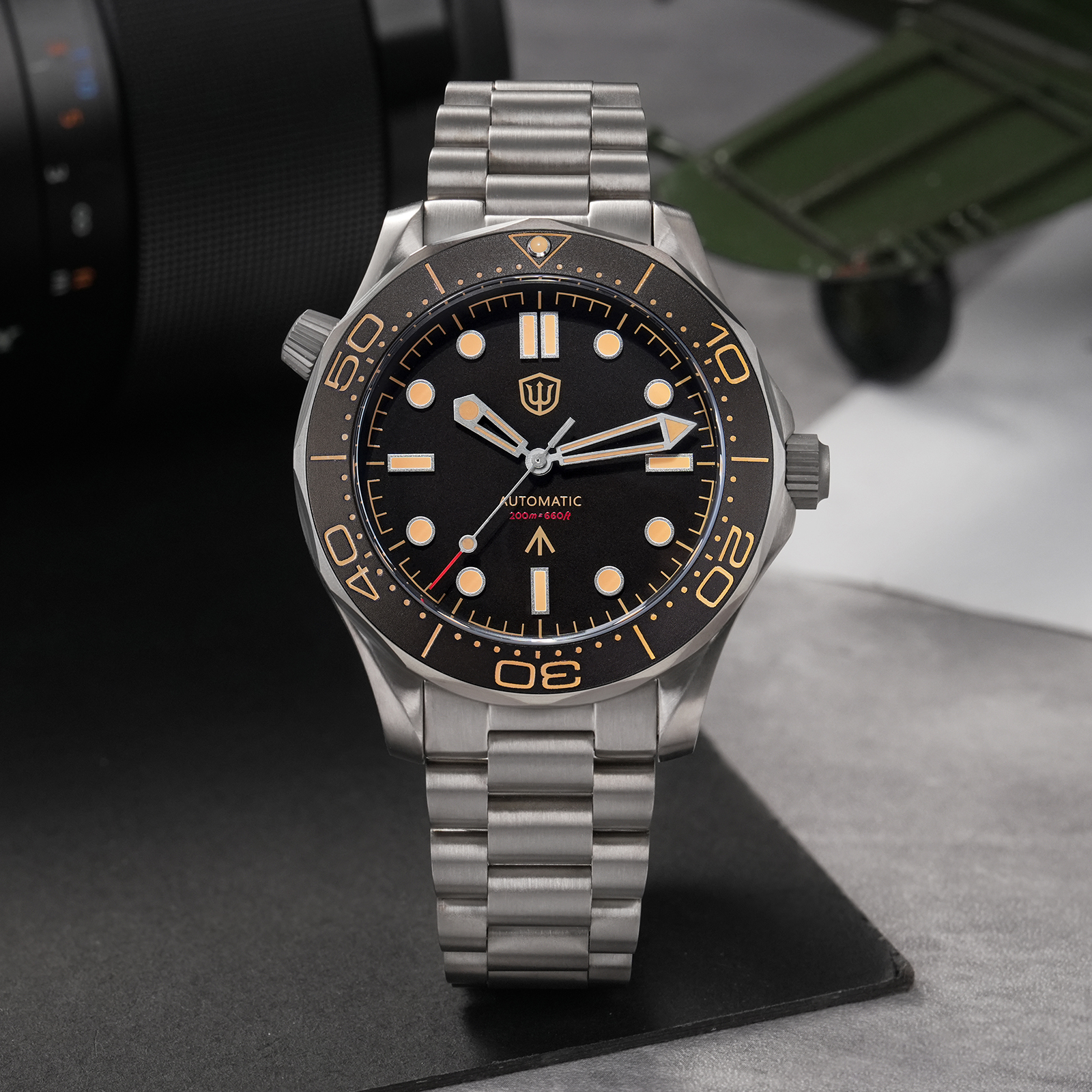 Watchdives WD007 V4 007 NTTD M – обзор и цена Luxury Watch Safe