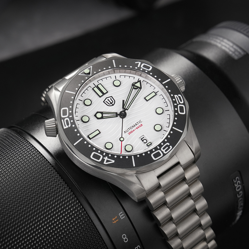 Watchdives WD007 V4 007 NTTD M – обзор и цена Luxury Watch Safe