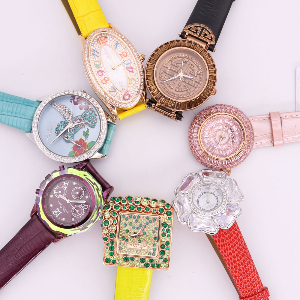 SALE!!! Discount Melissa Cryst – обзор и цена Luxury Watch Discount