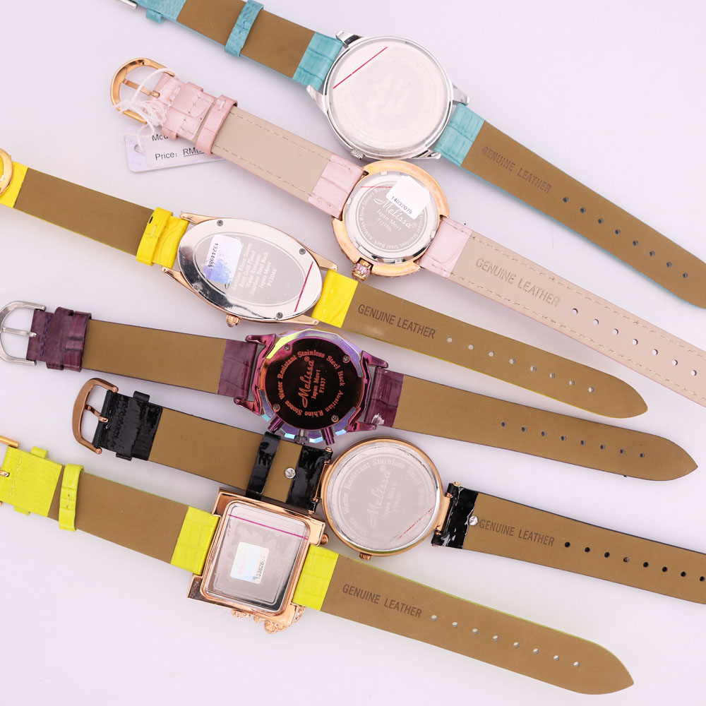 SALE!!! Discount Melissa Cryst – обзор и цена Luxury Watch Discount