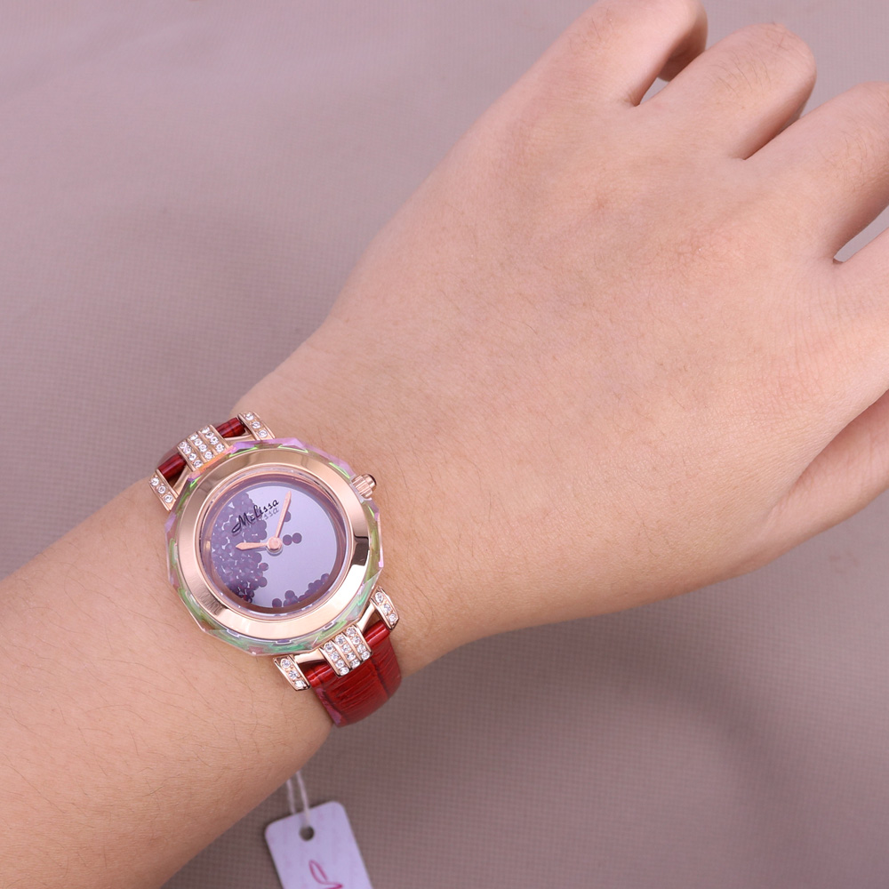 SALE!!! Discount Melissa Cryst – обзор и цена Luxury Watch Discount