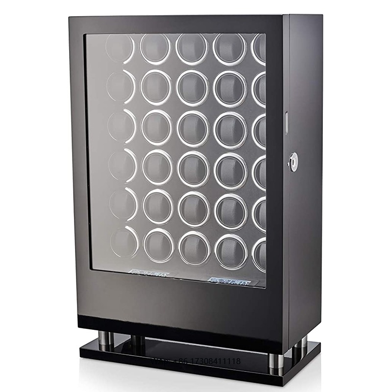 Luxury Automatic Watch Winder  – обзор и цена Luxury Watch Safe