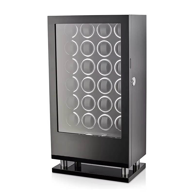 Luxury Automatic Watch Winder  – обзор и цена Luxury Watch Safe