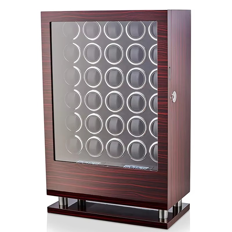 Luxury Automatic Watch Winder  – обзор и цена Luxury Watch Safe
