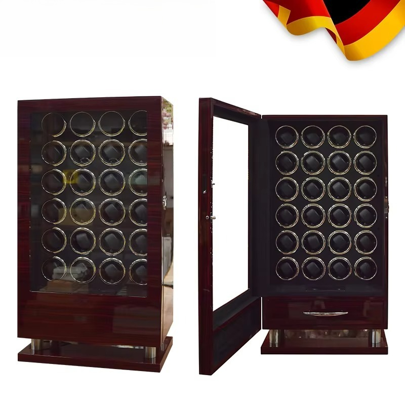 Luxury Automatic Watch Winder  – обзор и цена Luxury Watch Safe