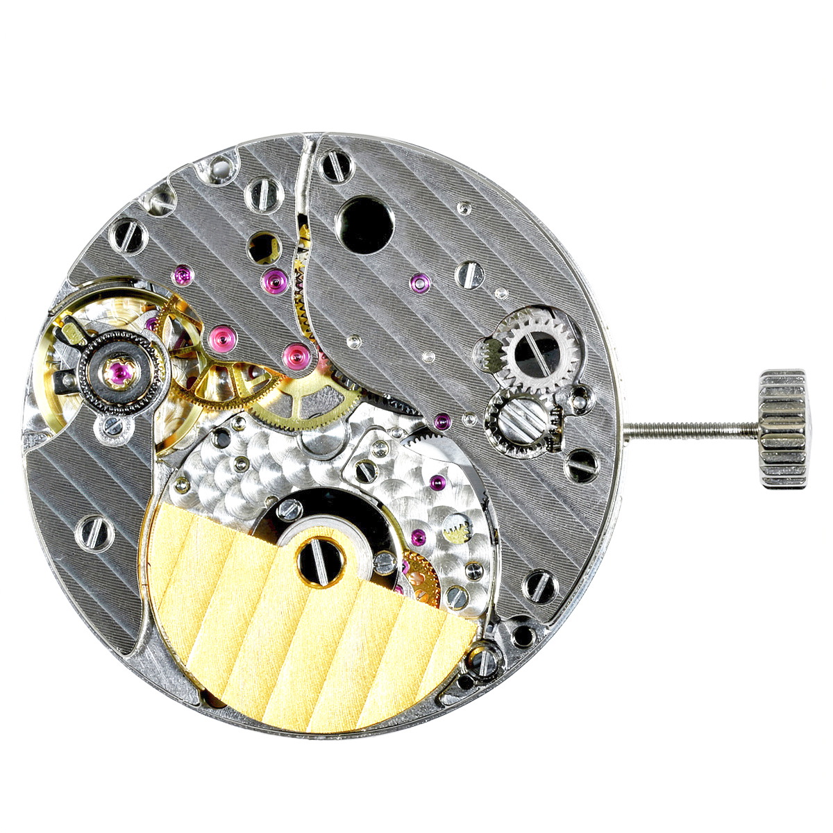 5015A micro rotor automatic me – обзор и цена Perpetual Calendar Watch