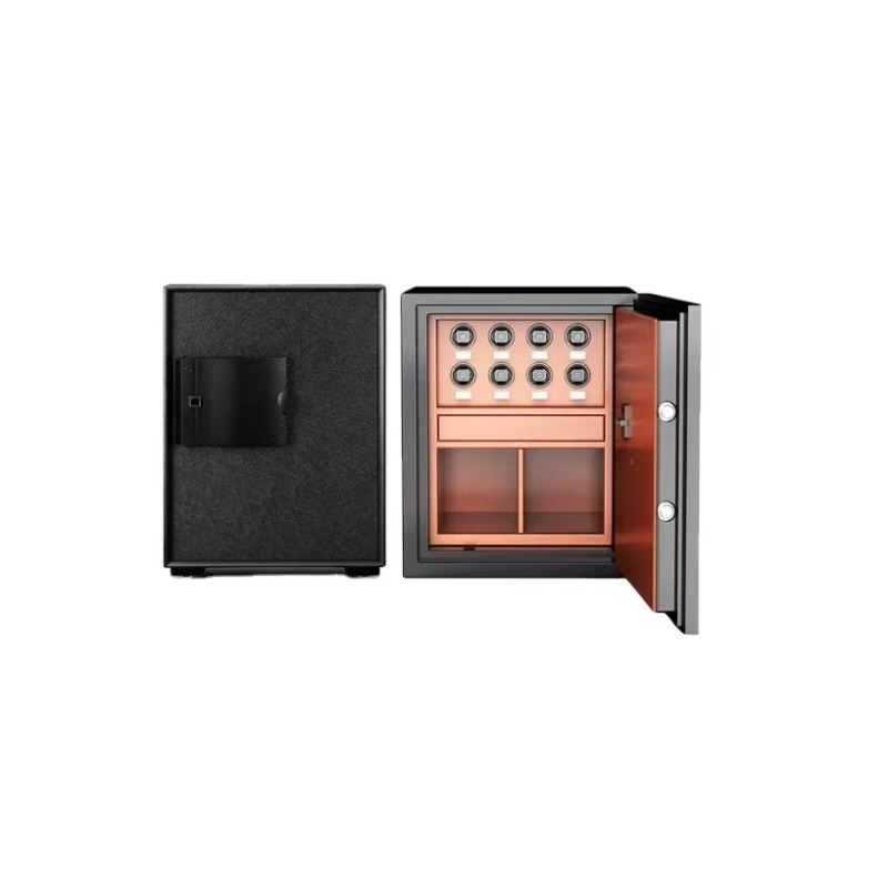 Fireproof and Anti-theft Home  – обзор и цена Luxury Watch Safe