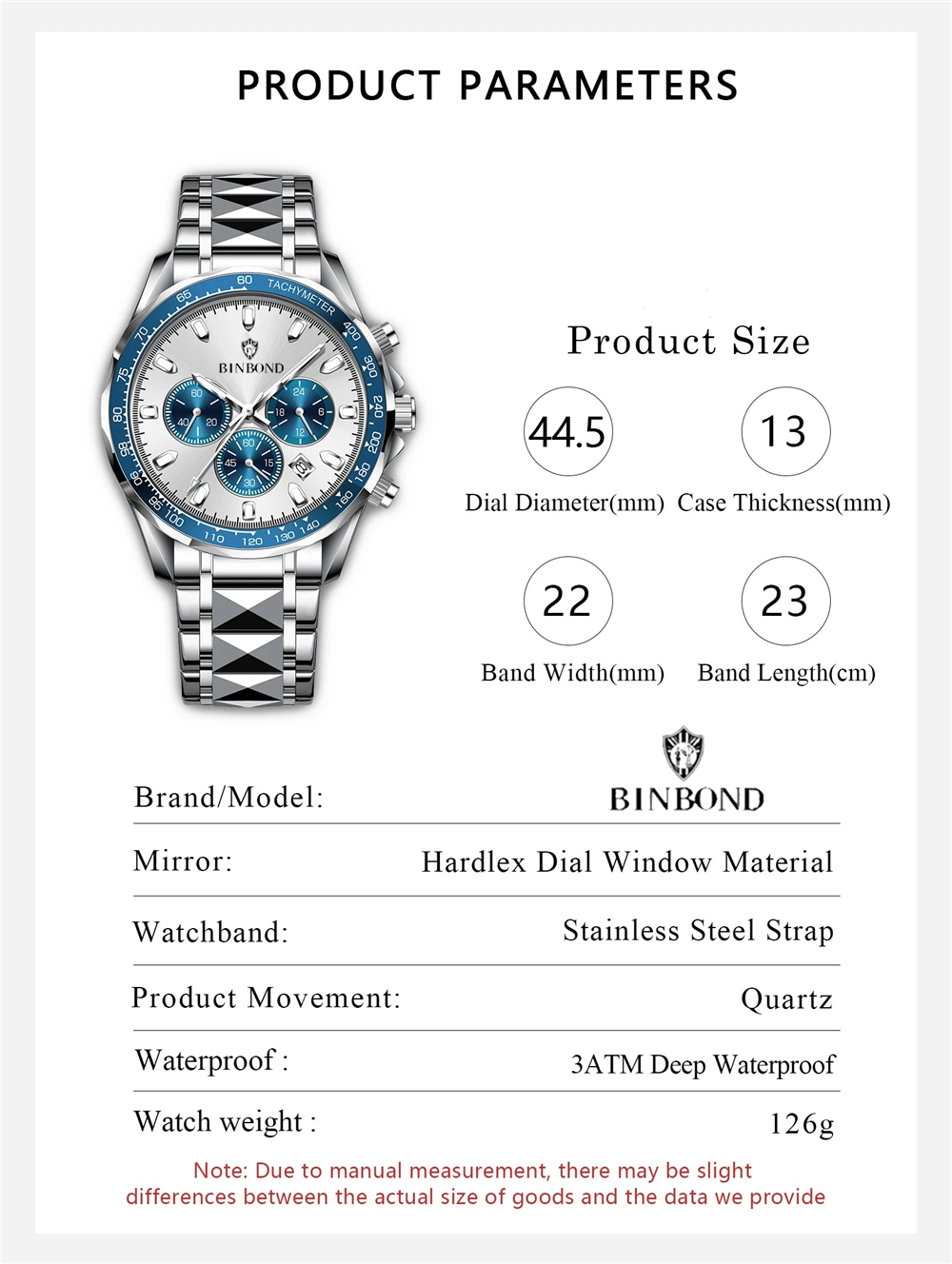Sports New Men Chornograph Wat – обзор и цена Luxury Watch Mockup