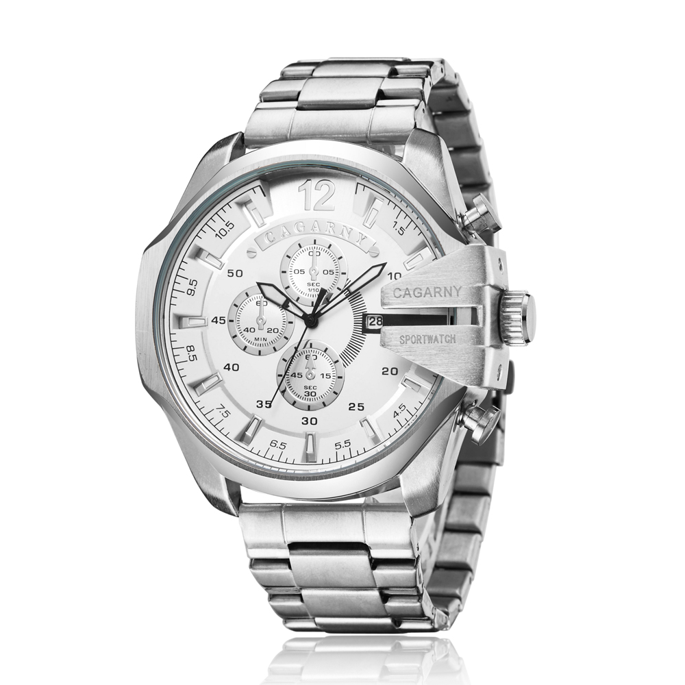 Cagarny Luxury Brand Waterproo – обзор и цена Luxury Watch Mockup