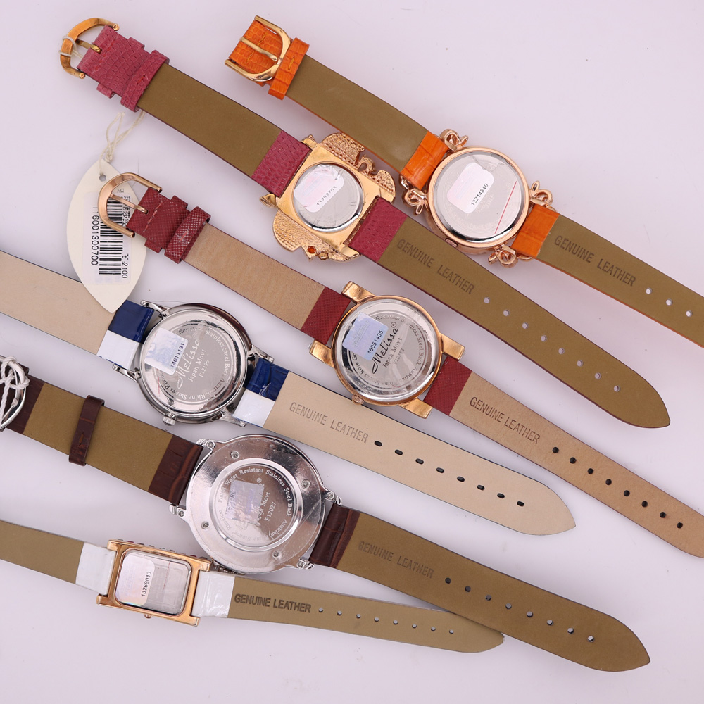SALE!!! Discount Melissa Cryst – обзор и цена Luxury Watch Discount