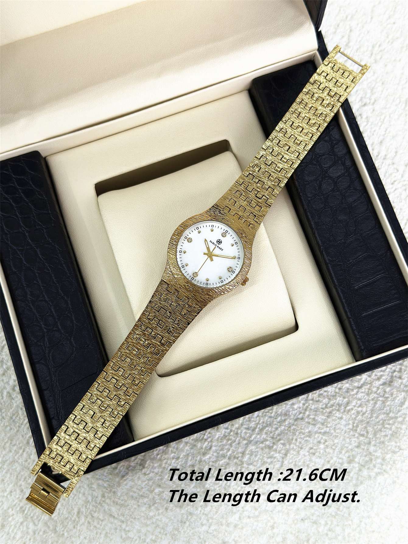 New women's gold bracelet watc – обзор и цена Luxury Watch Winder