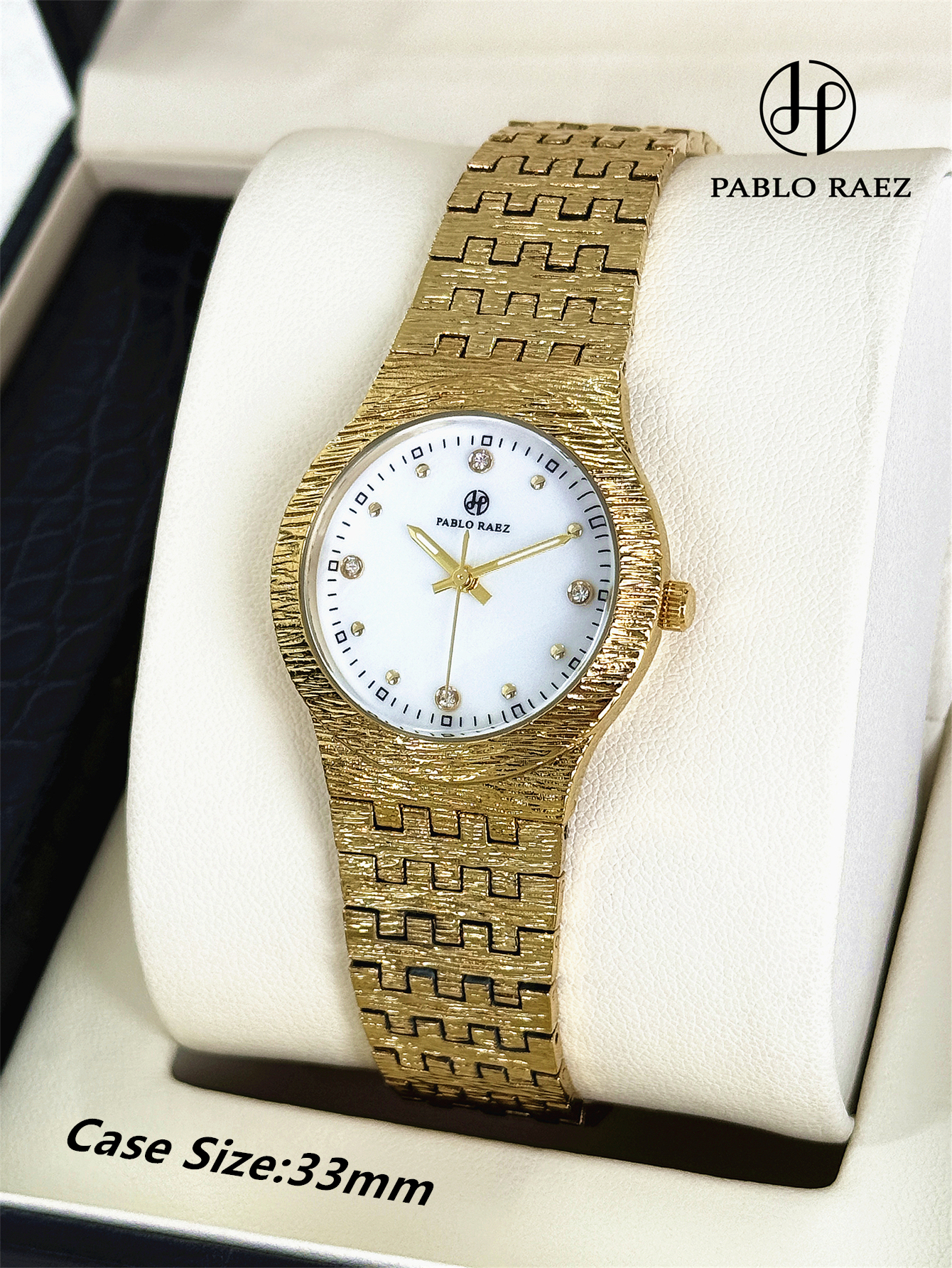 New women's gold bracelet watc – обзор и цена Luxury Watch Winder