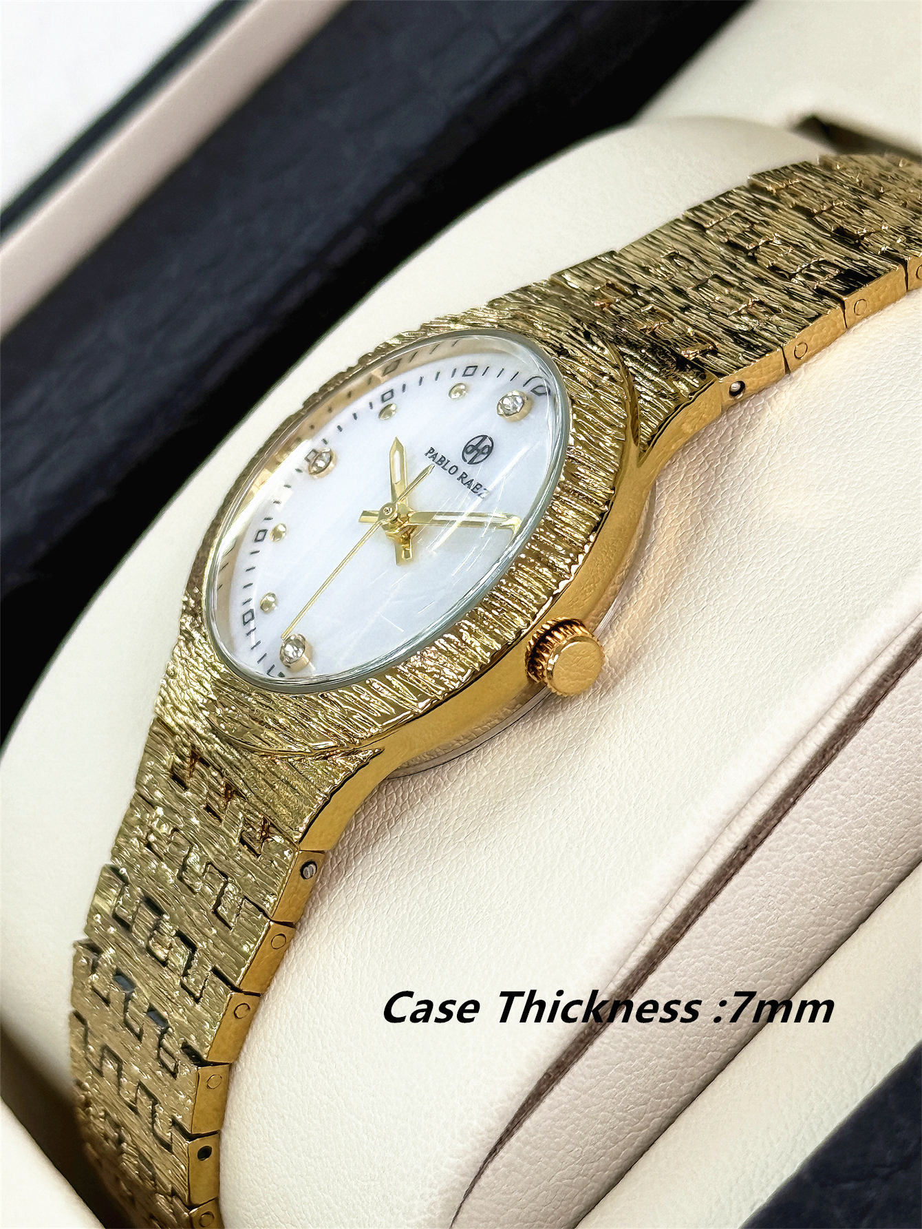 New women's gold bracelet watc – обзор и цена Luxury Watch Winder