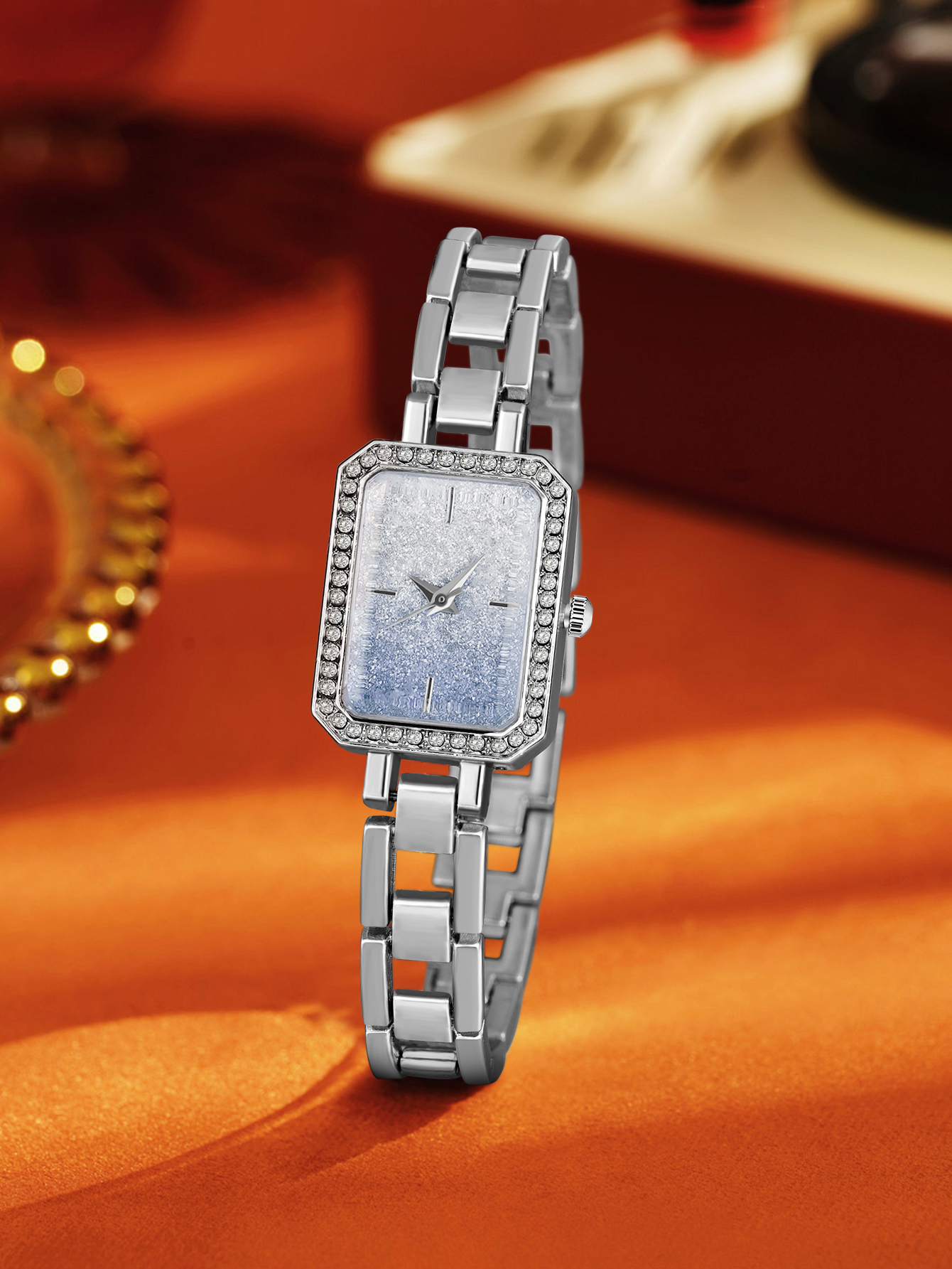 2 pieces women's watches myste – обзор и цена Luxury Watch Box