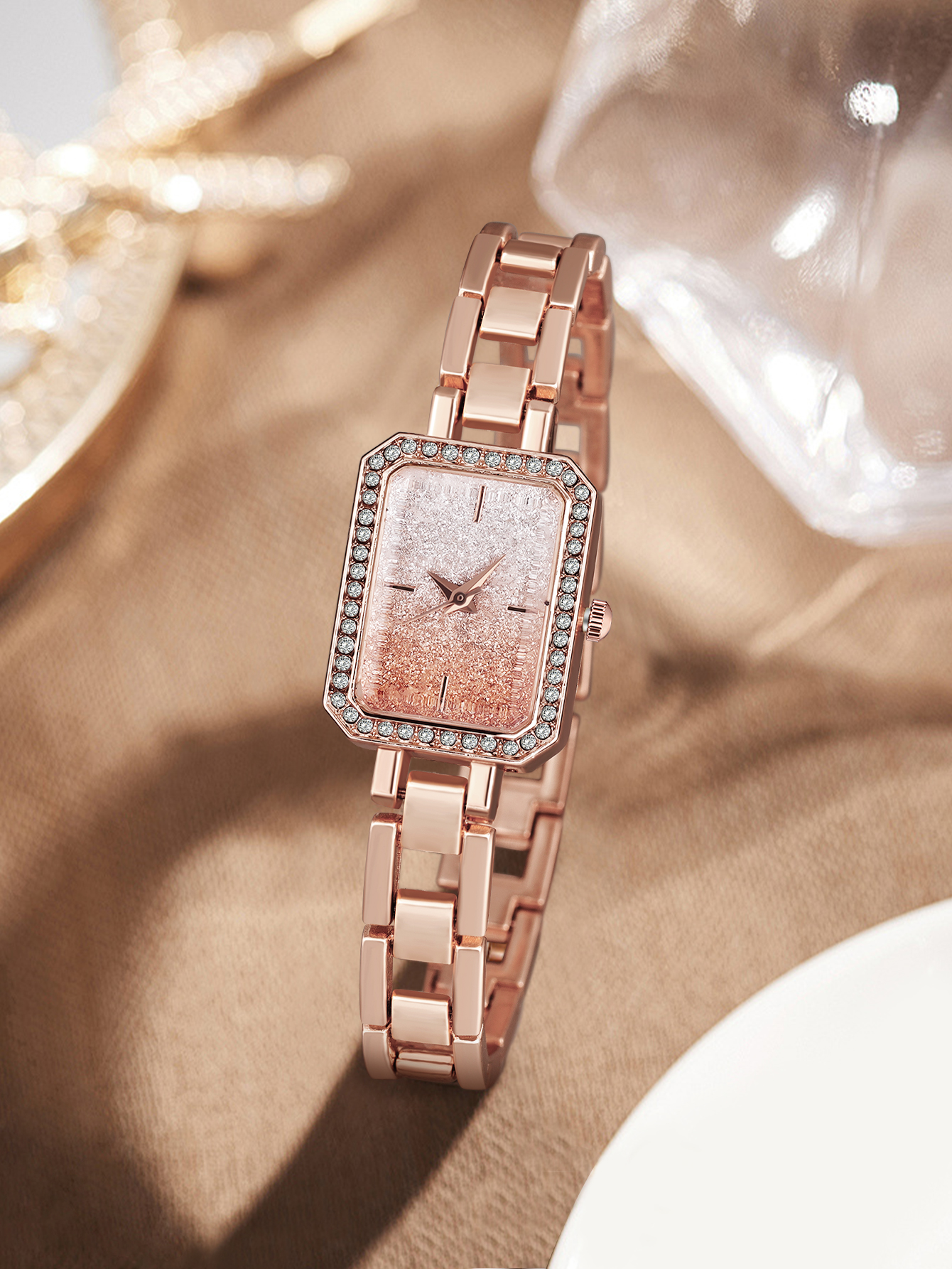 2 pieces women's watches myste – обзор и цена Luxury Watch Box