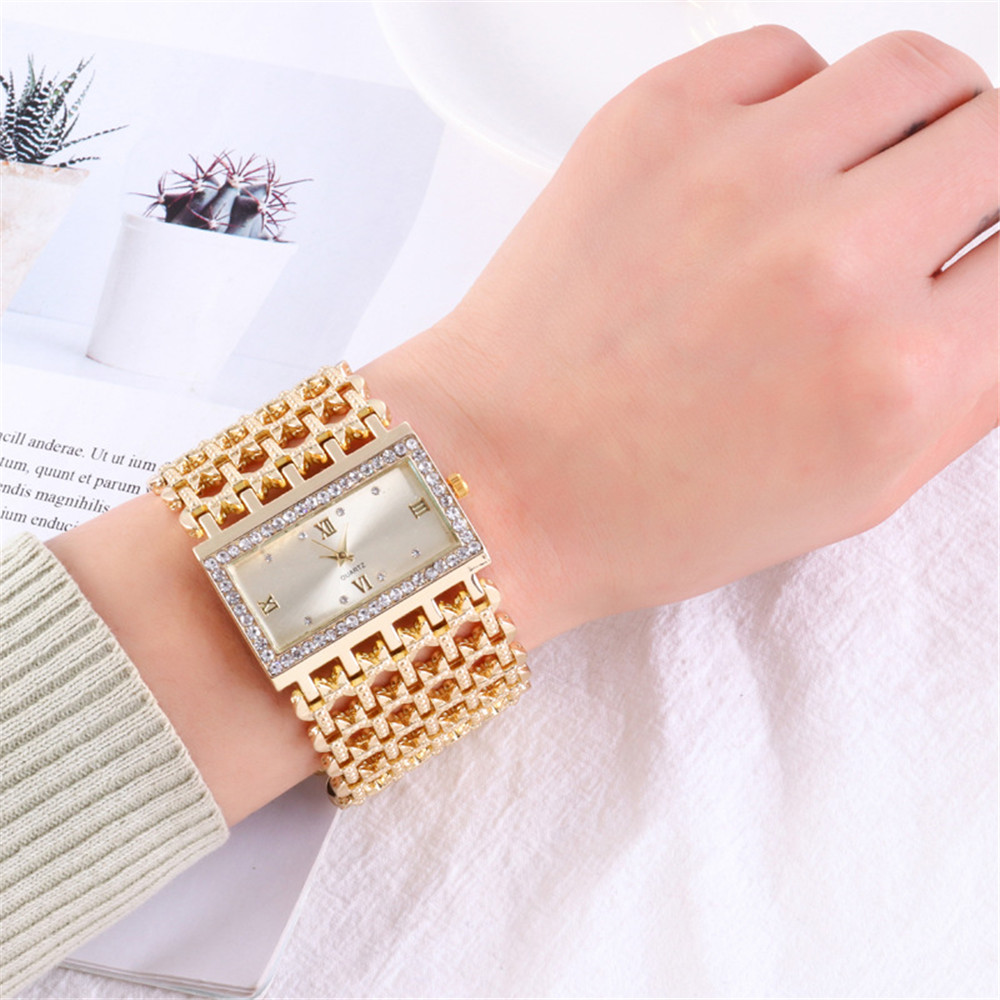 Luxury Noble Gold Ladies Quart – обзор и цена Luxury Watch Events
