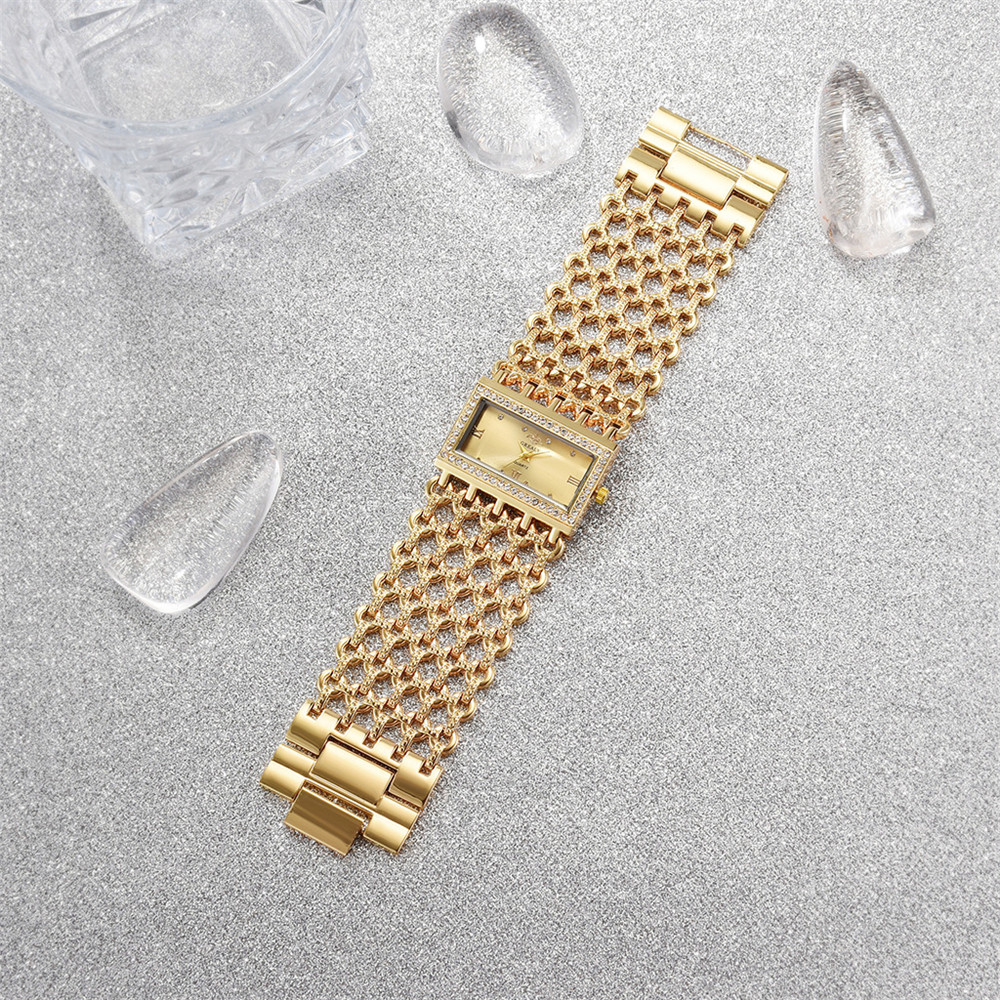 Luxury Noble Gold Ladies Quart – обзор и цена Luxury Watch Events