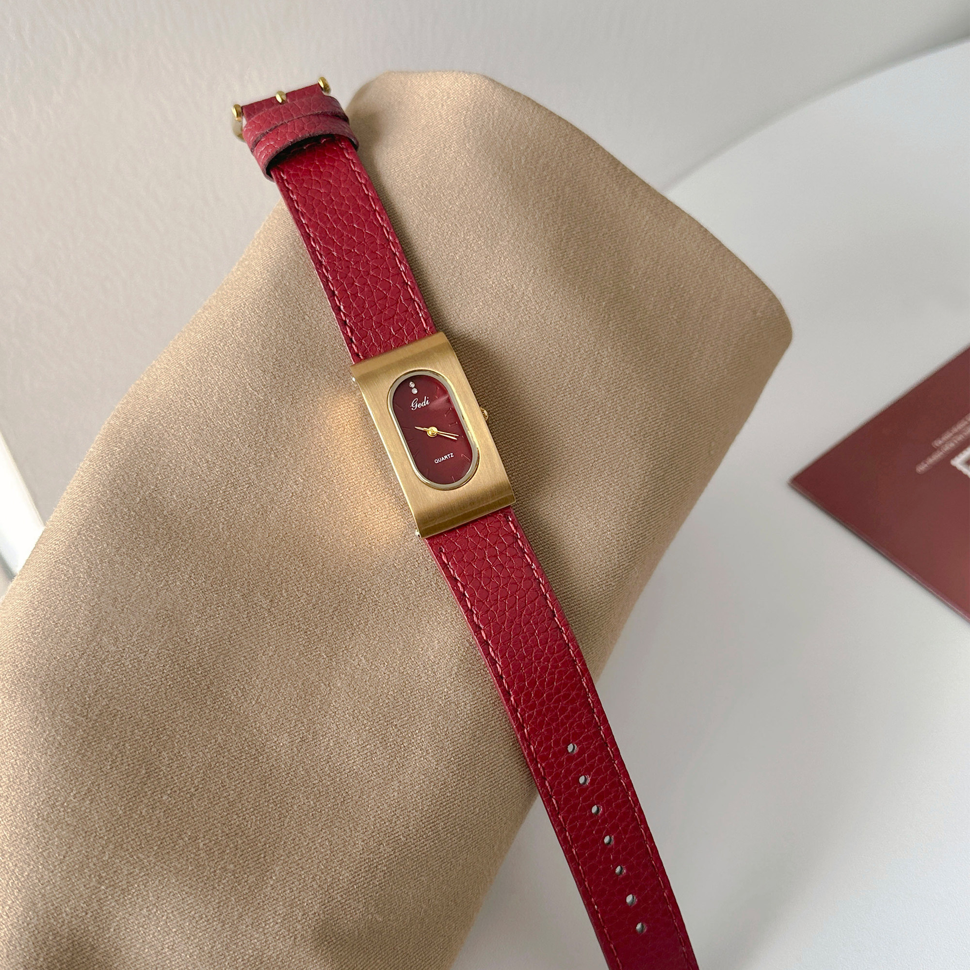 2026 New Arrival Red Series Wa – обзор и цена Luxury Watch Levels
