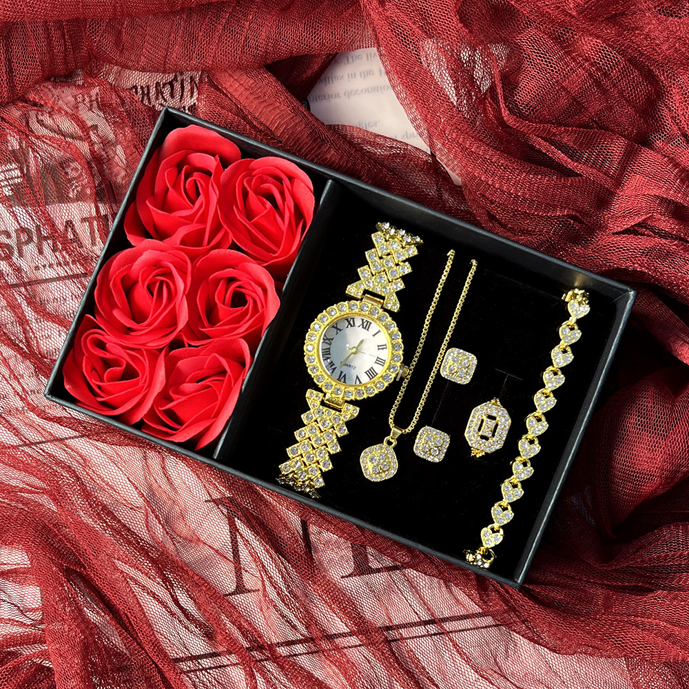 1set Luxury Wrist watch Jewelr – обзор и цена Luxury Watch Events
