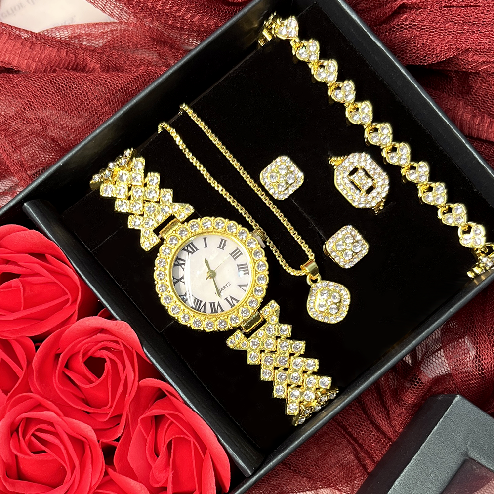1set Luxury Wrist watch Jewelr – обзор и цена Luxury Watch Events