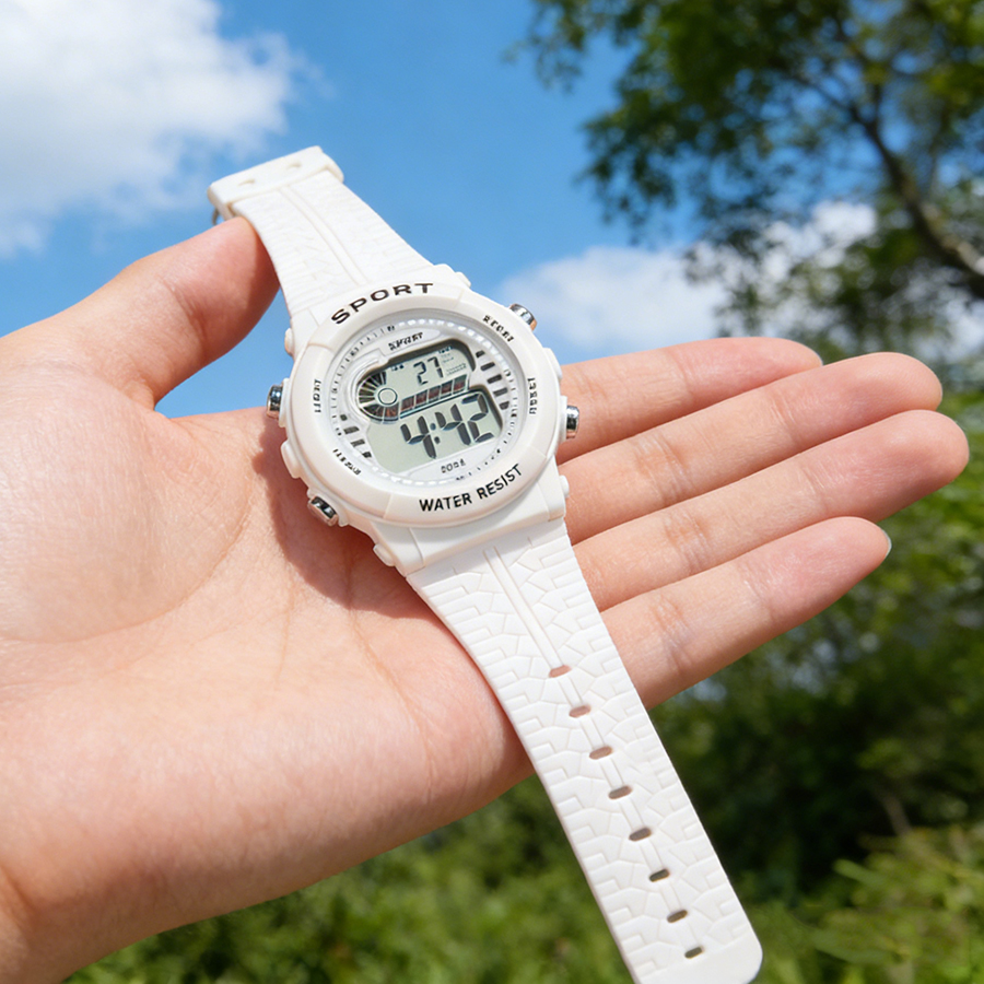 1/2pcs Fashion Sports Watch 30 – обзор и цена Perpetual Calendar Watch