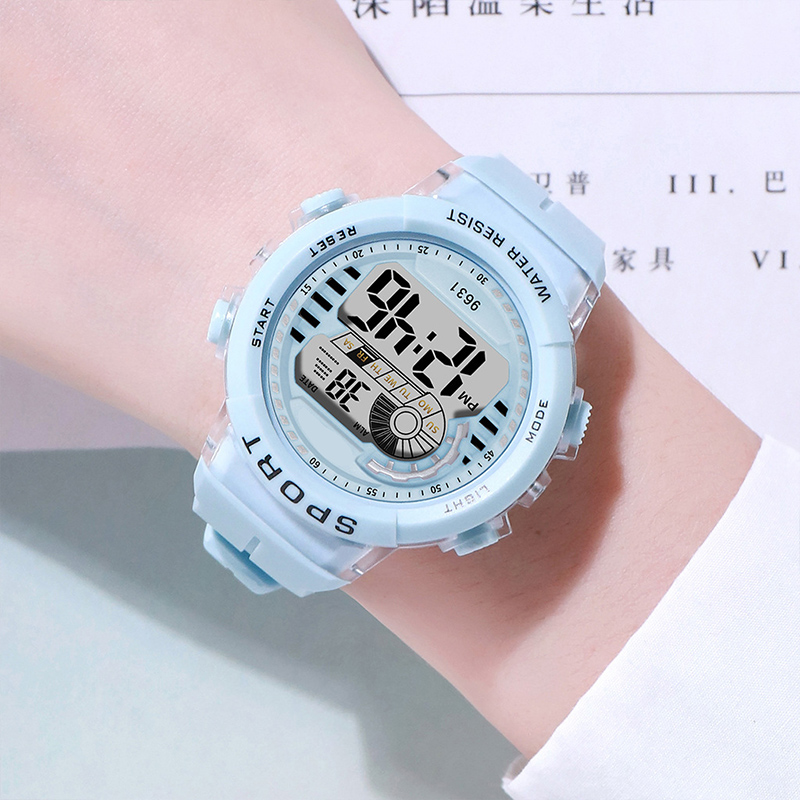 1/2pcs Fashion Sports Watch 30 – обзор и цена Perpetual Calendar Watch
