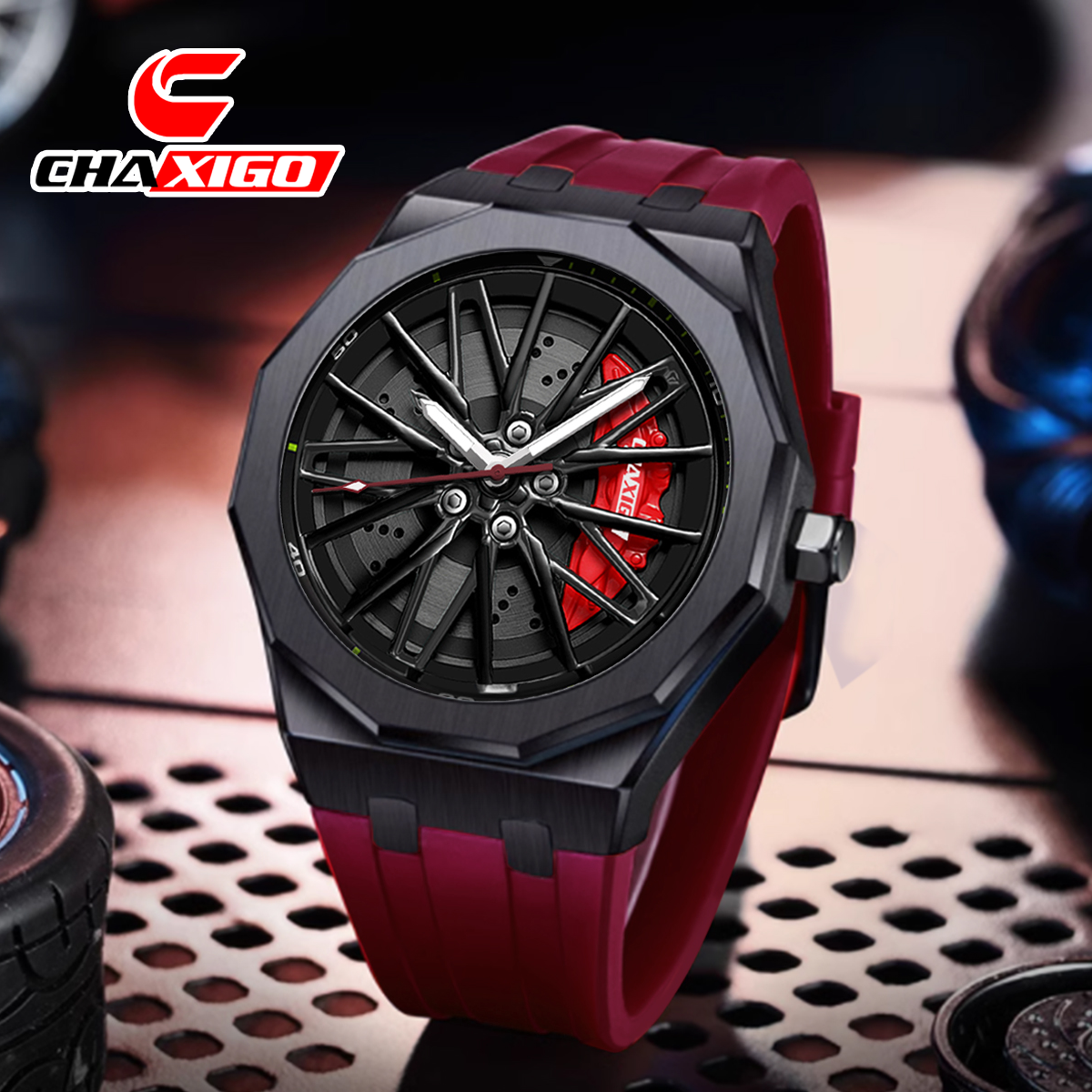 Factory direct sales OEM custo – обзор и цена Luxury Watch Service