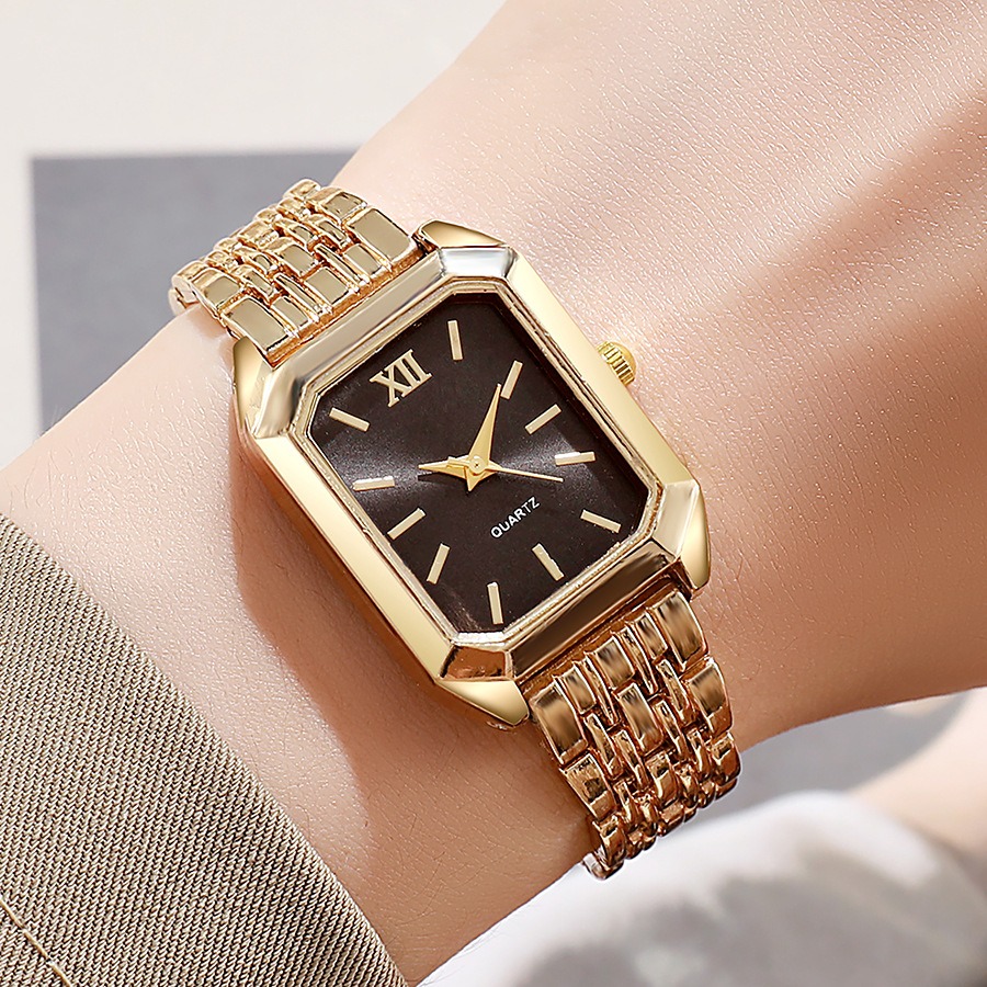 2PCS/set Luxury Women's Quartz – обзор и цена Luxury Watch Kit