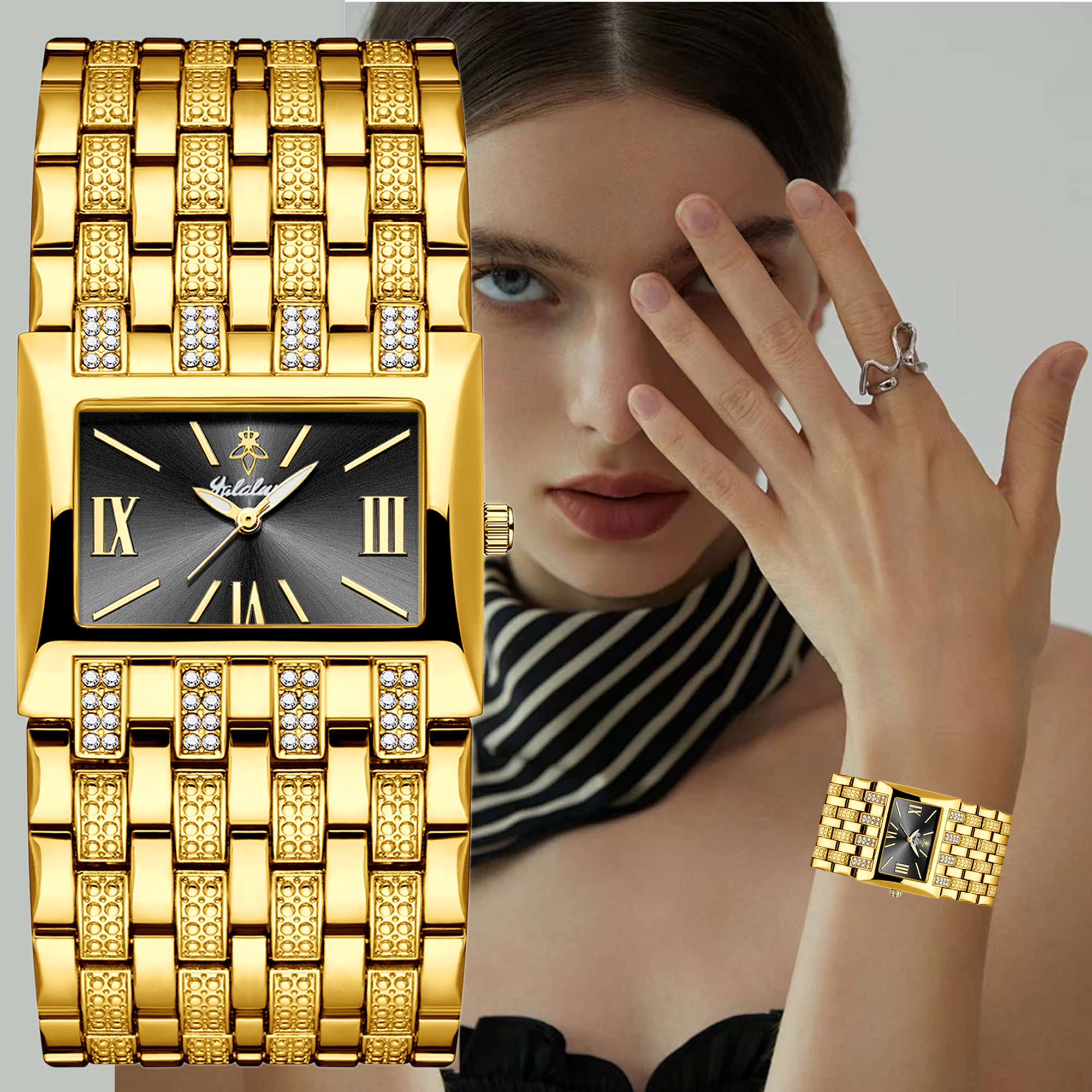 YaLaLuSi Men Women Fashion Wat – обзор и цена Luxury Watch Events