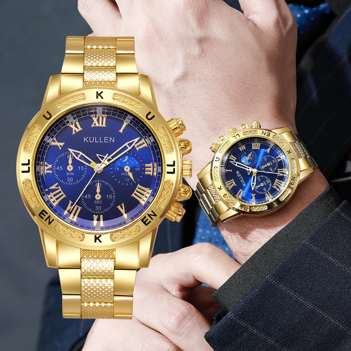 1PC Surprise Mystery Watch Bli – обзор и цена Luxury Watch Box