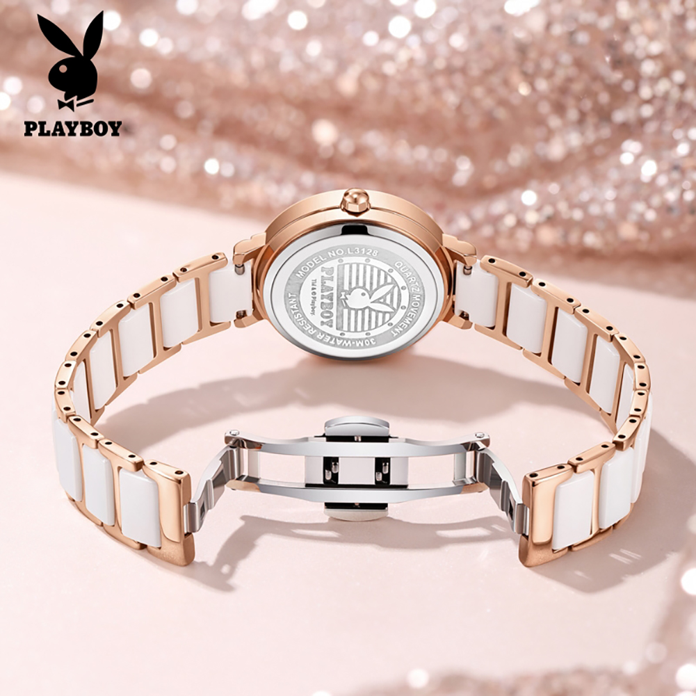 PLAYBOY 3128 Brand original au – обзор и цена Luxury Watch Box