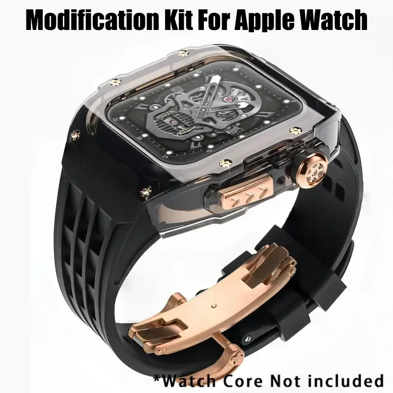 Luxury Glacier Modification Ki – обзор и цена Luxury Watch Kit