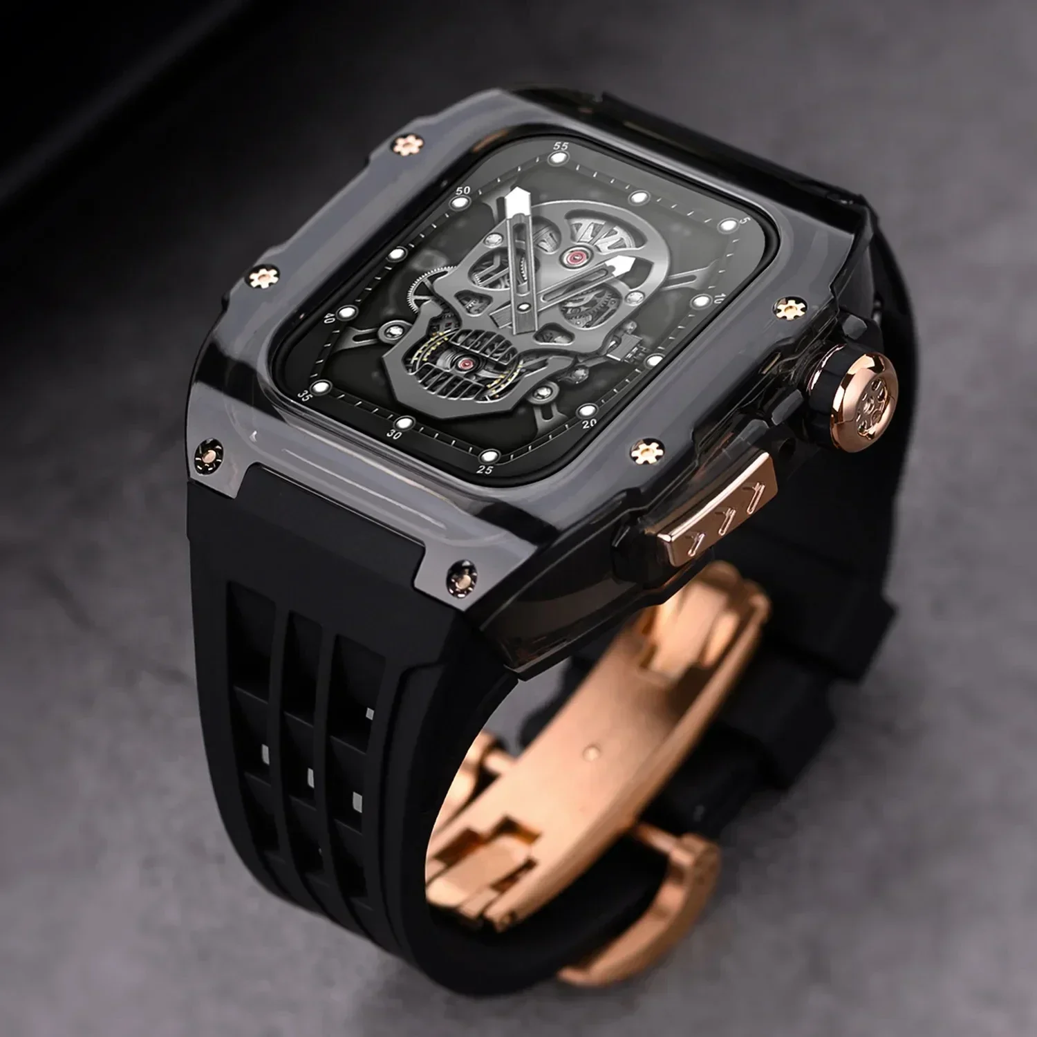 Luxury Glacier Modification Ki – обзор и цена Luxury Watch Kit
