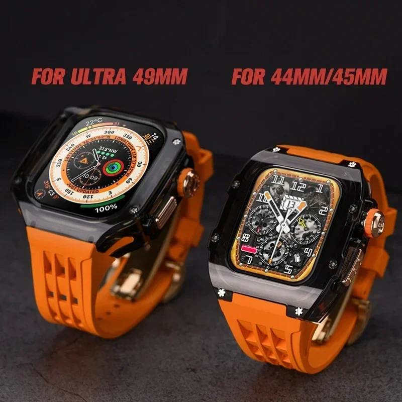 Luxury Glacier Modification Ki – обзор и цена Luxury Watch Kit