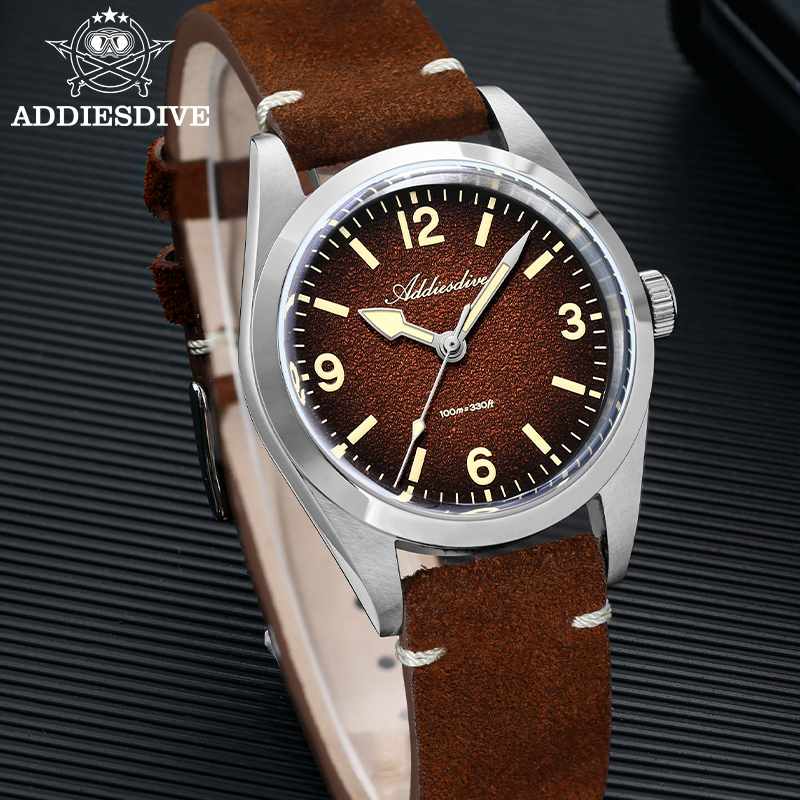 ADDIESDIVE 36MM 200M Waterproo – обзор и цена Luxury Watch Box