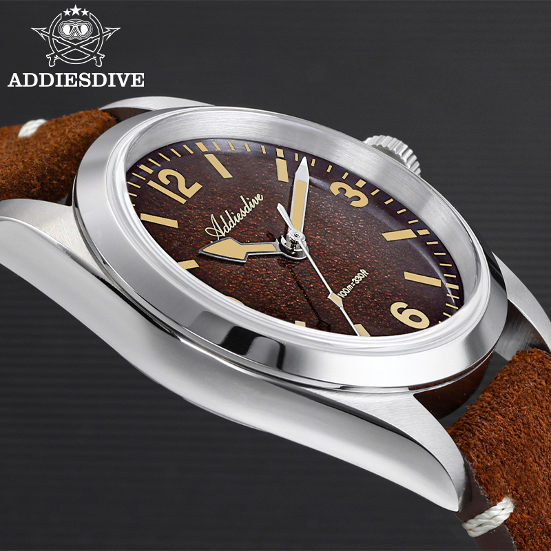 ADDIESDIVE 36MM 200M Waterproo – обзор и цена Luxury Watch Box