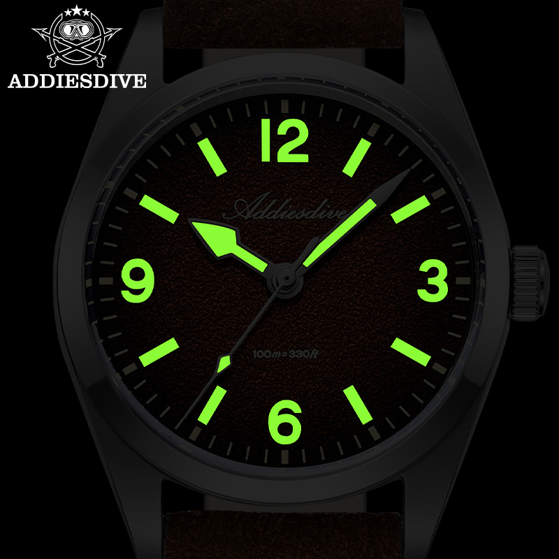 ADDIESDIVE 36MM 200M Waterproo – обзор и цена Luxury Watch Box