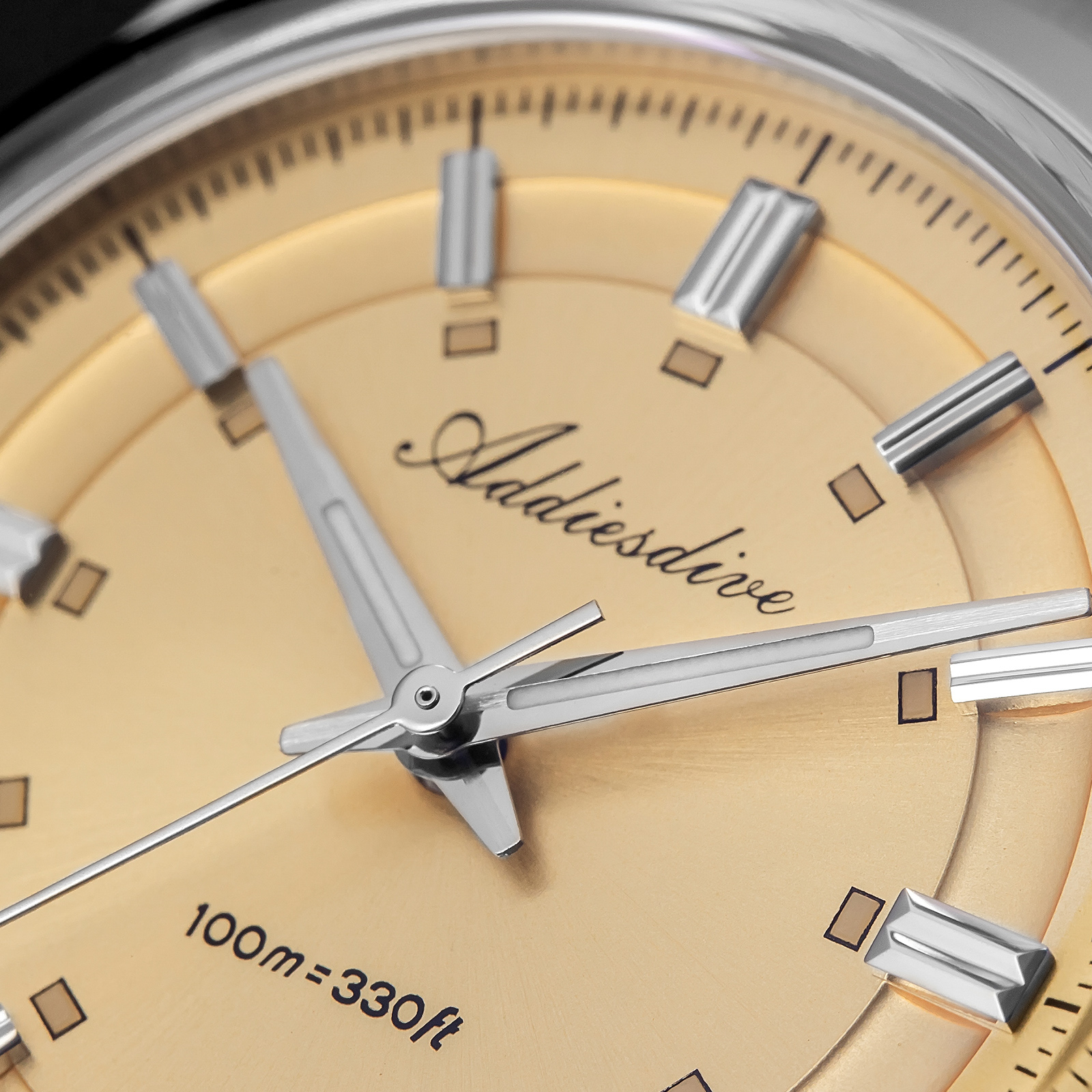ADDIESDIVE Super Luminous Japa – обзор и цена Luxury Watch Box