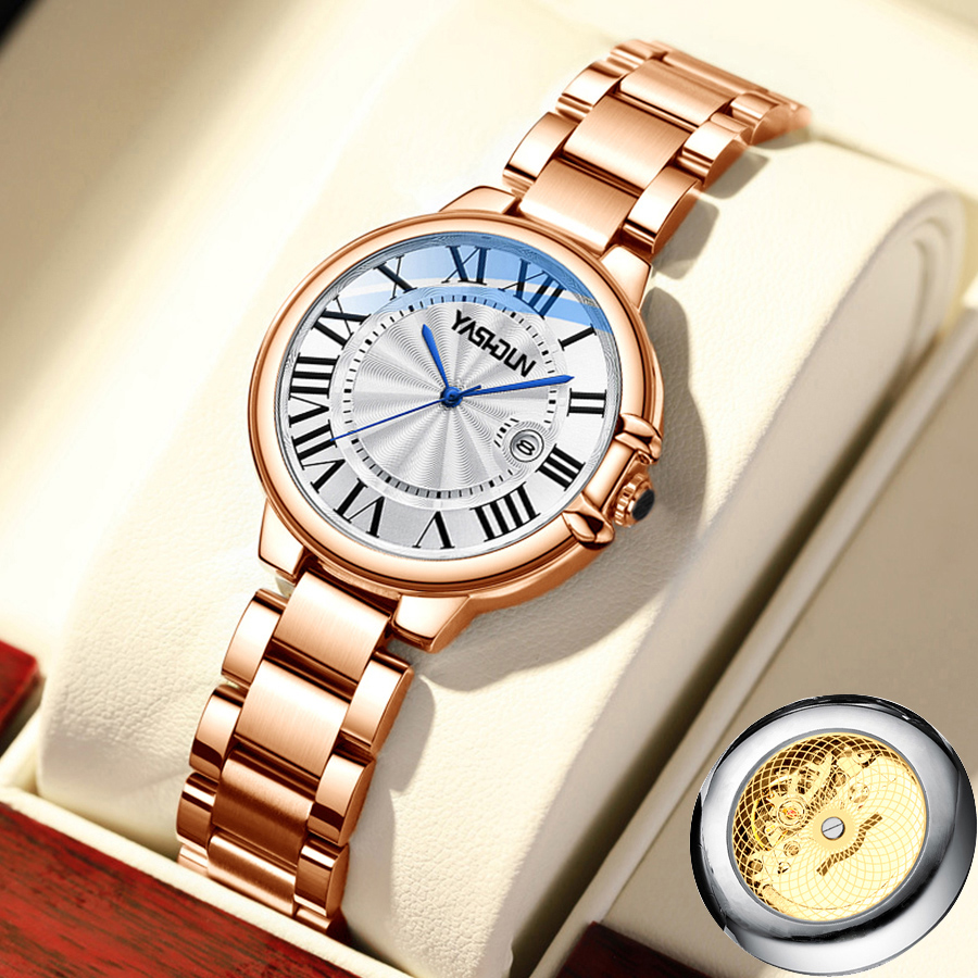 New Luxury Brand Women's Watch – обзор и цена Luxury Watch Index