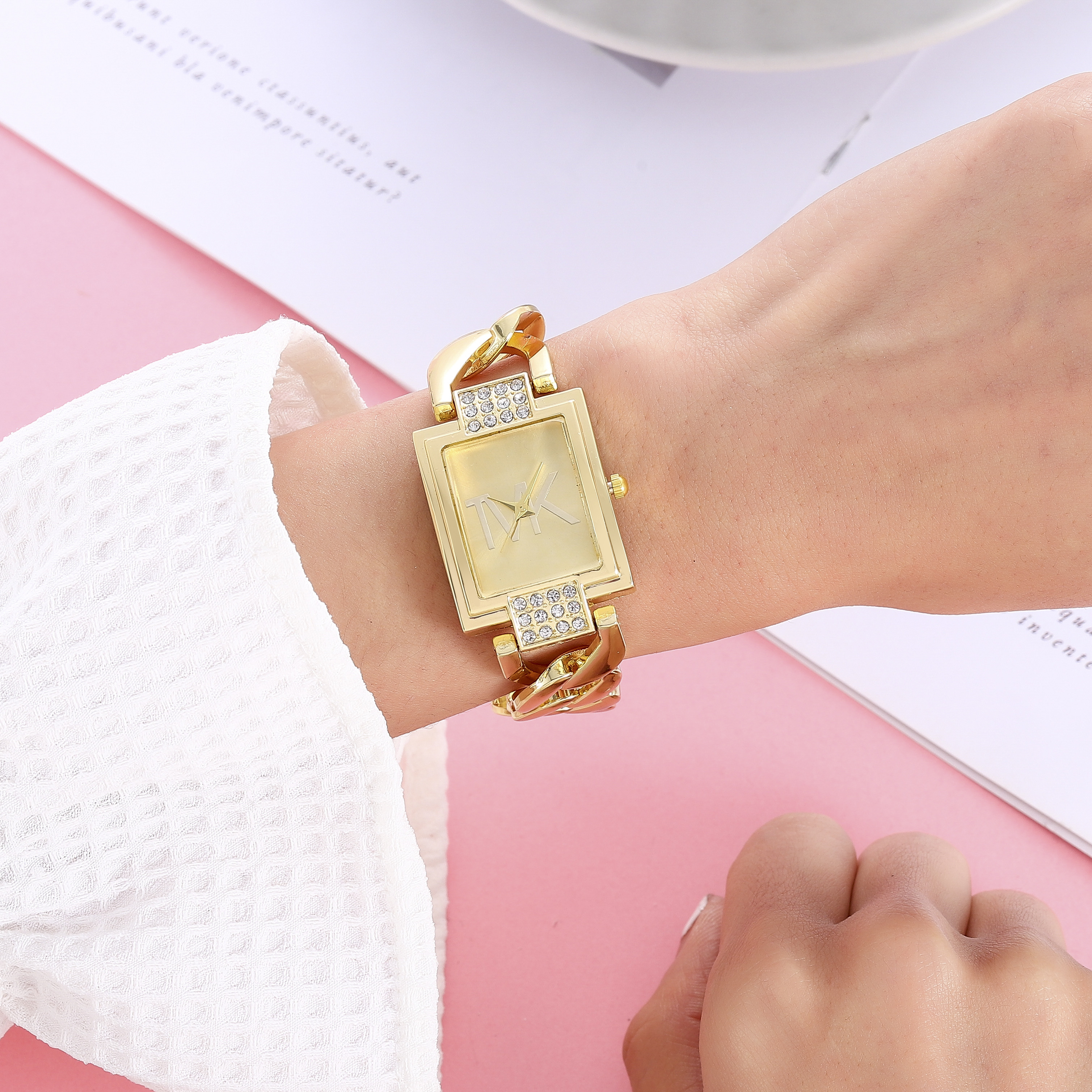 Luxury Brand Women's Watch Fas – обзор и цена Luxury Watch Events
