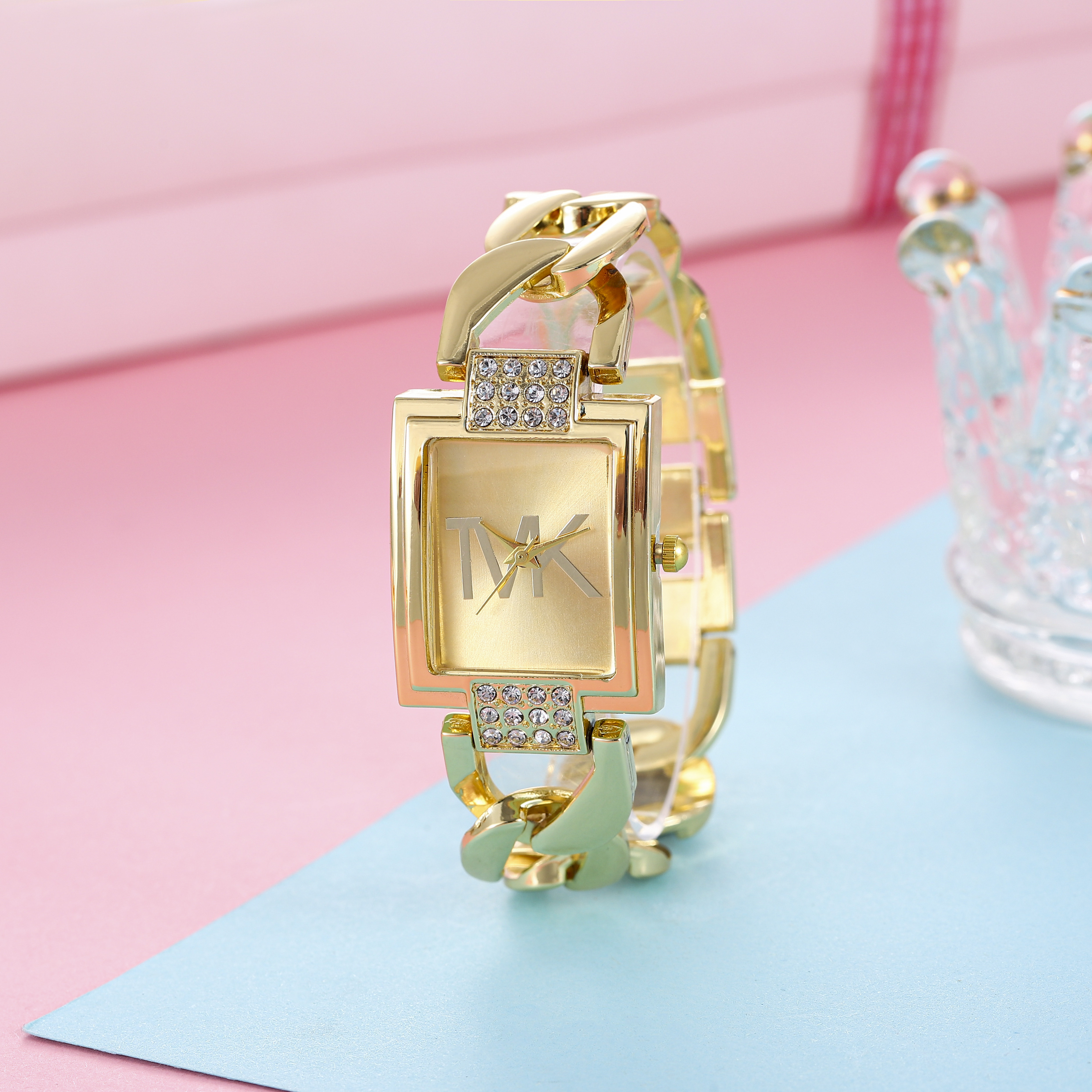 Luxury Brand Women's Watch Fas – обзор и цена Luxury Watch Events