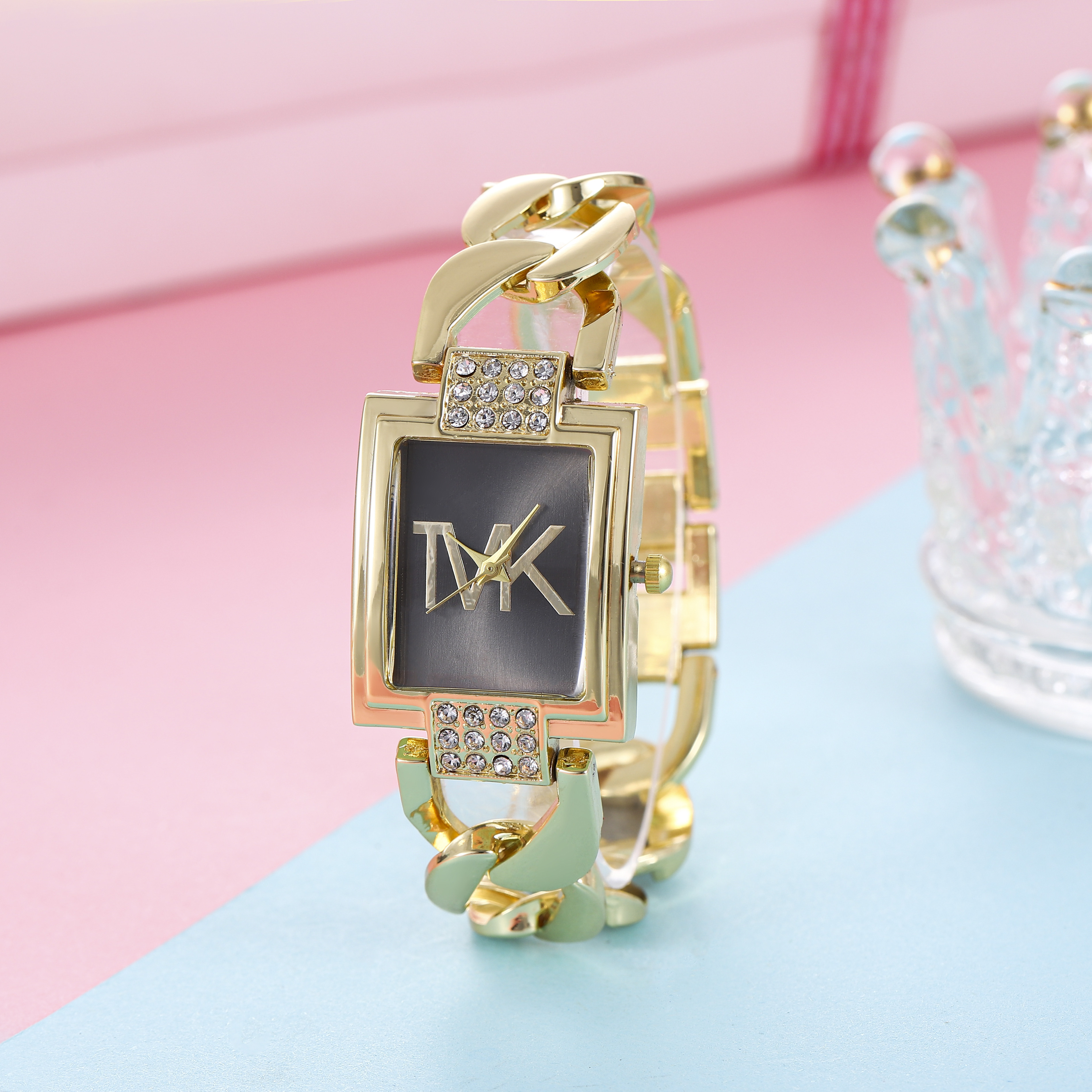 Luxury Brand Women's Watch Fas – обзор и цена Luxury Watch Events
