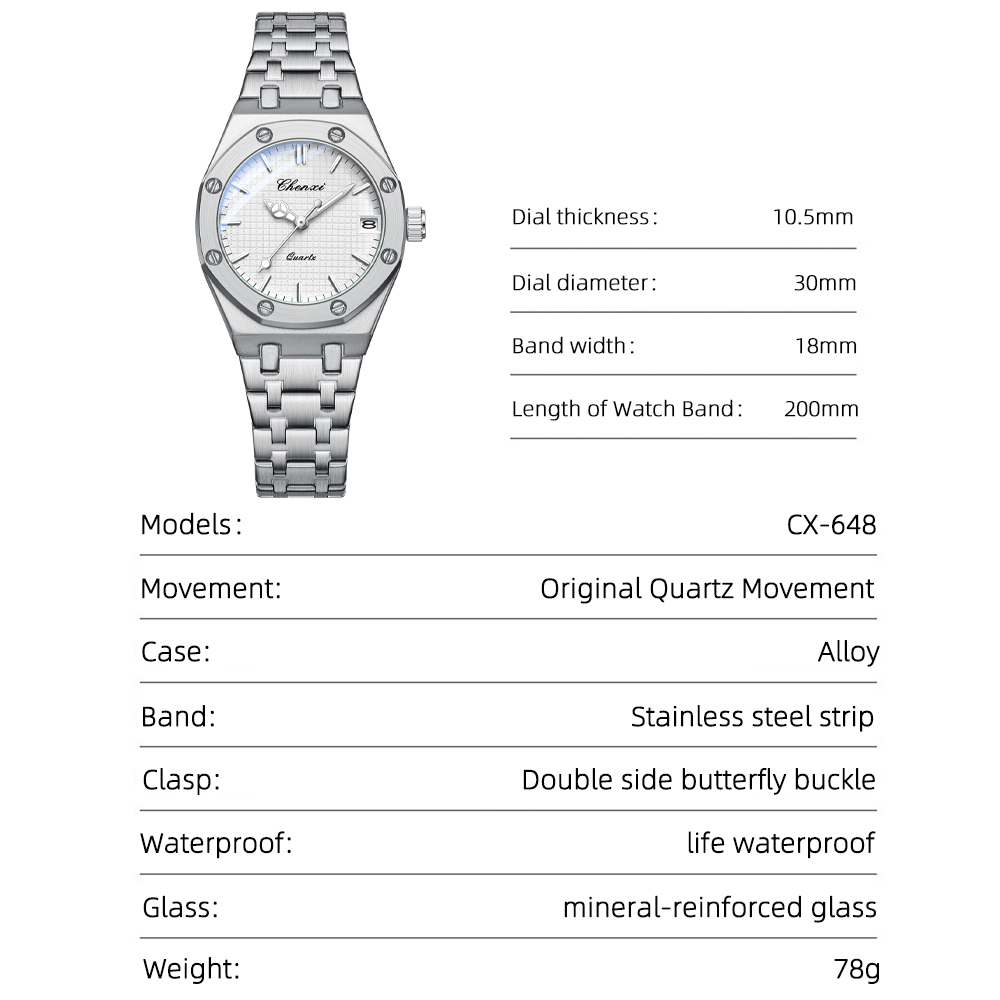 CHENXI New Women Watches Top B – обзор и цена Luxury Watch Index