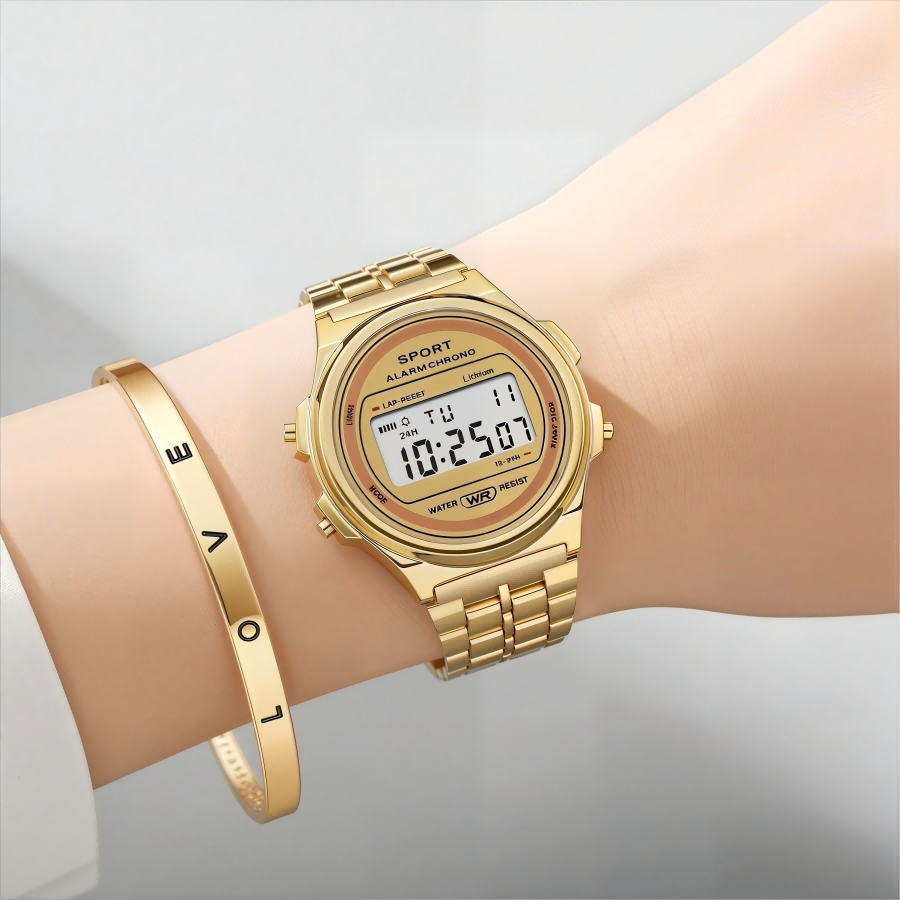 Light-luxury Women Watches Set – обзор и цена Luxury Watch Kit