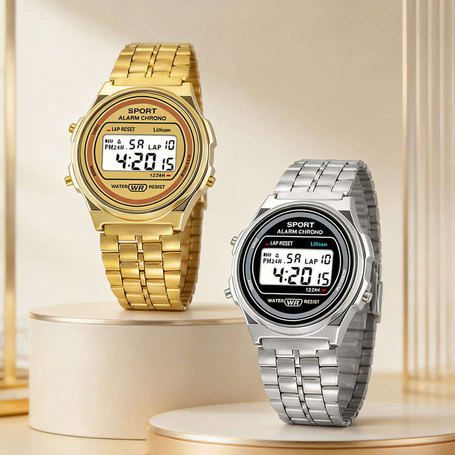 Light-luxury Women Watches Set – обзор и цена Luxury Watch Kit