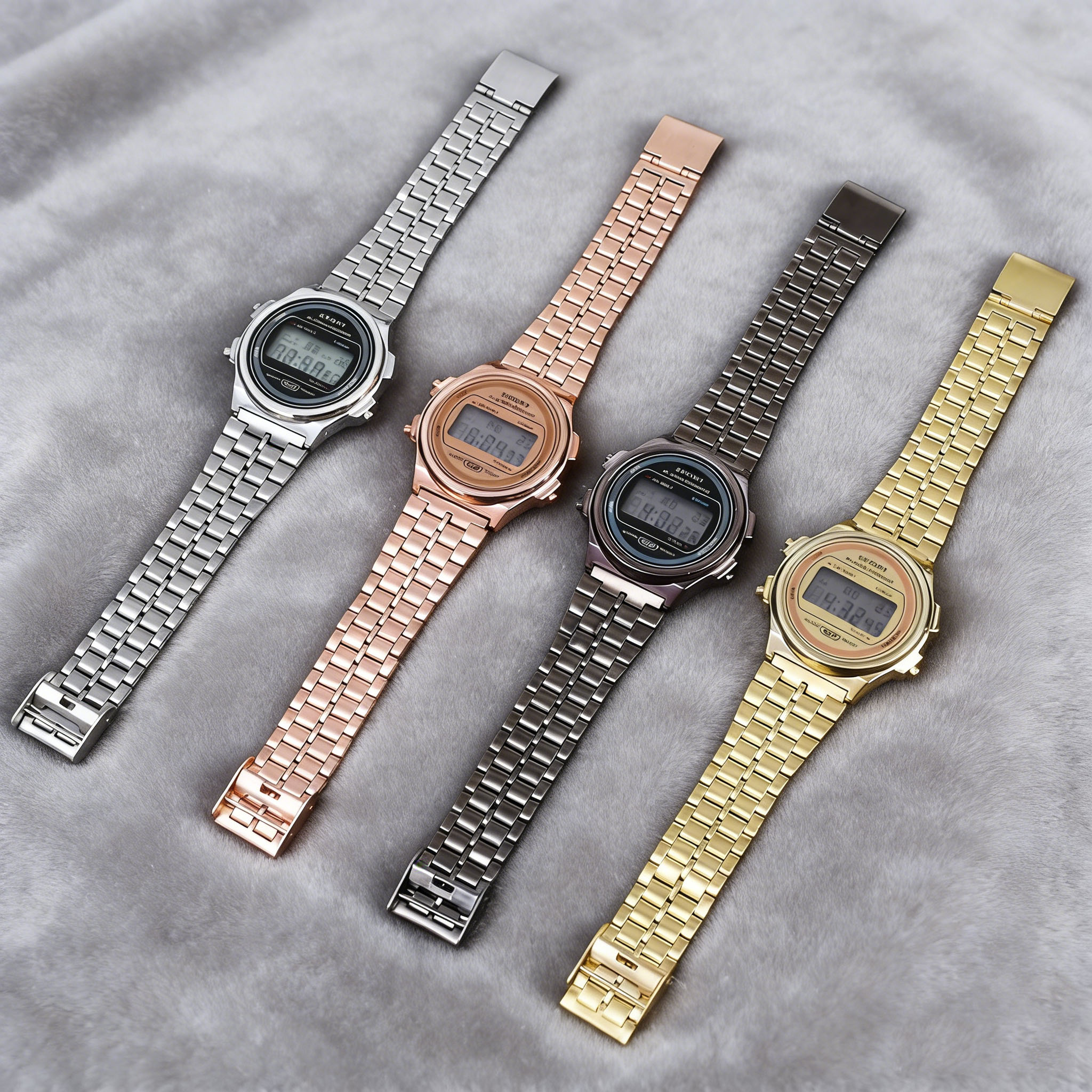 Light-luxury Women Watches Set – обзор и цена Luxury Watch Kit